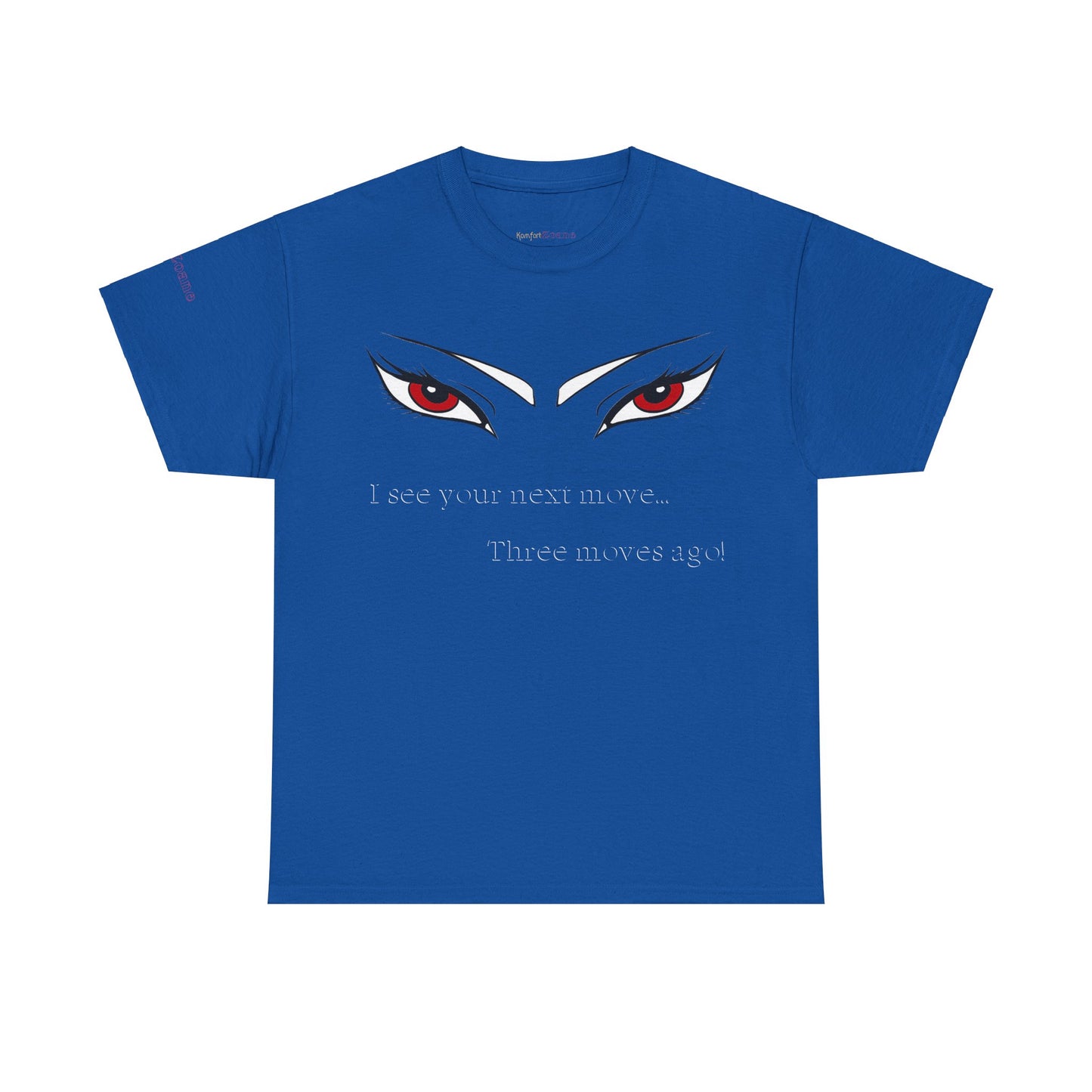 Men's or Women's Next Move T-Shirt