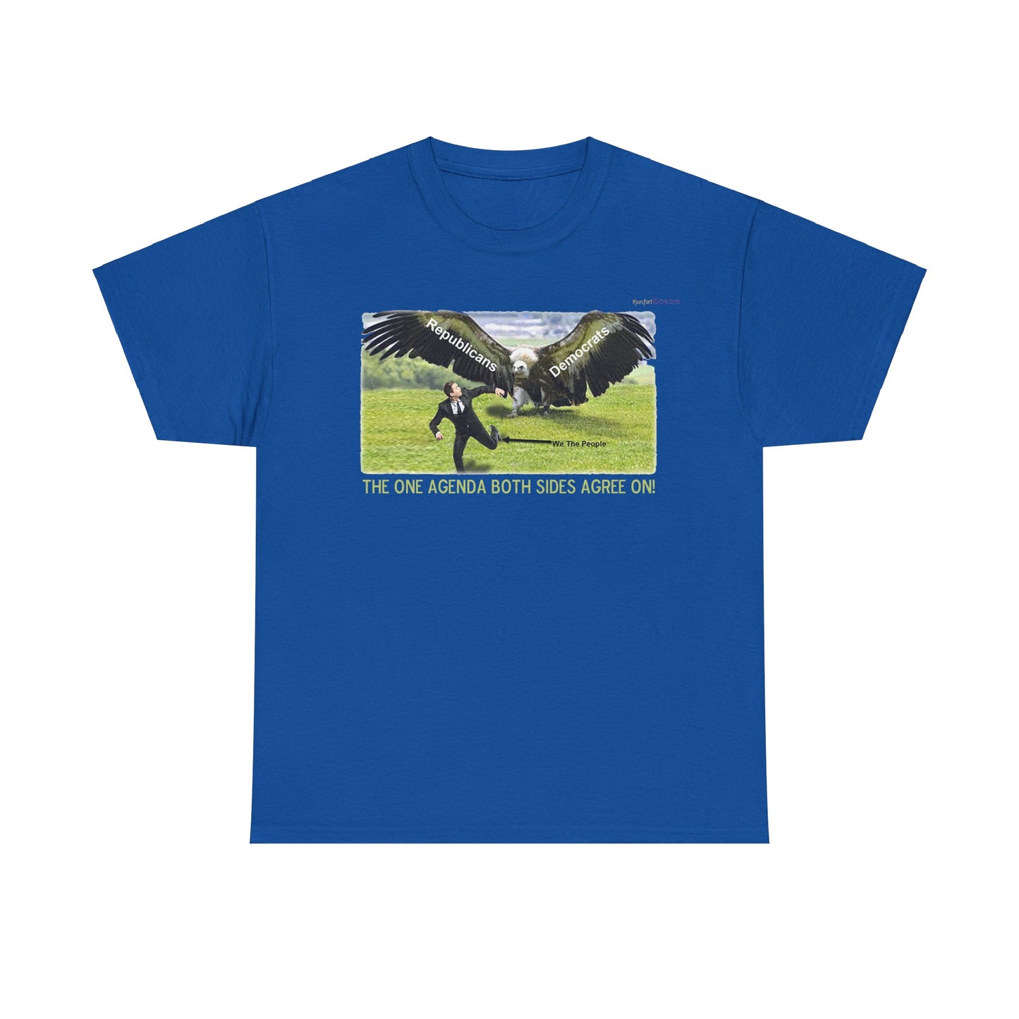Men's or Women's Republicrat T-Shirt