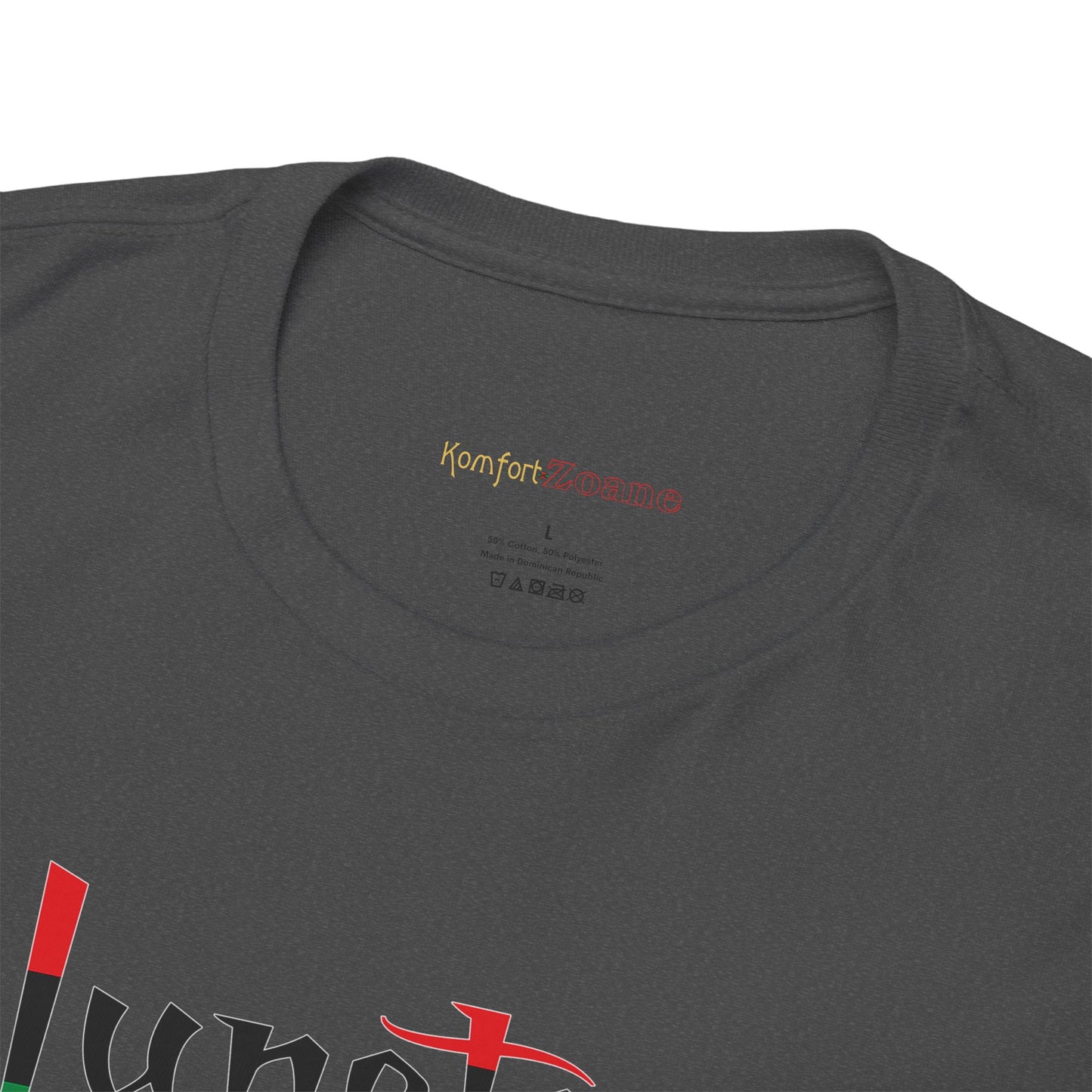 Men's or Women's Juneteenth Broken Chains T-Shirt