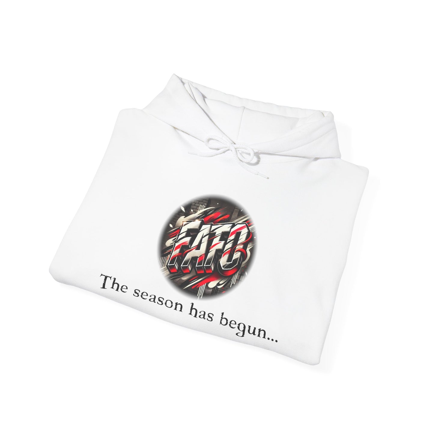 FAFO 1 Hooded Sweatshirt