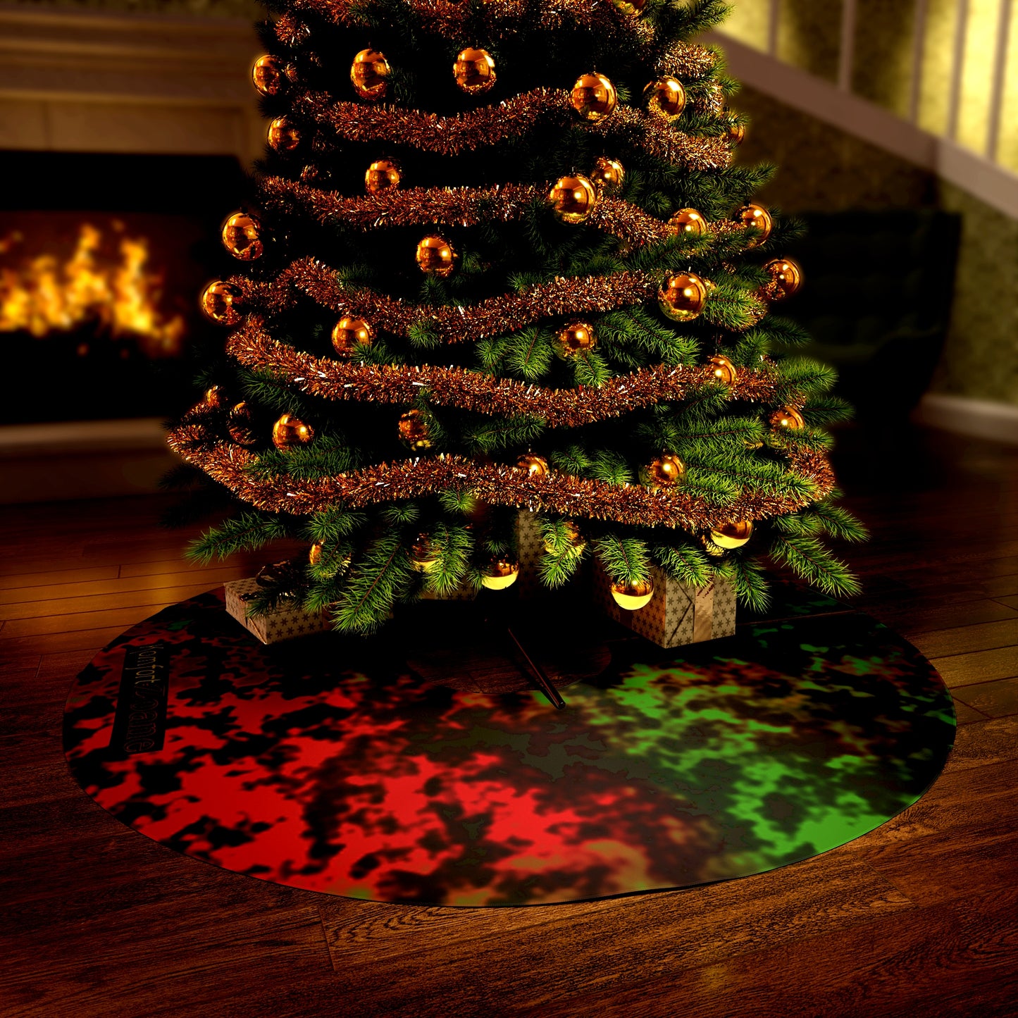 Komfort Zoane Round Tree Skirt