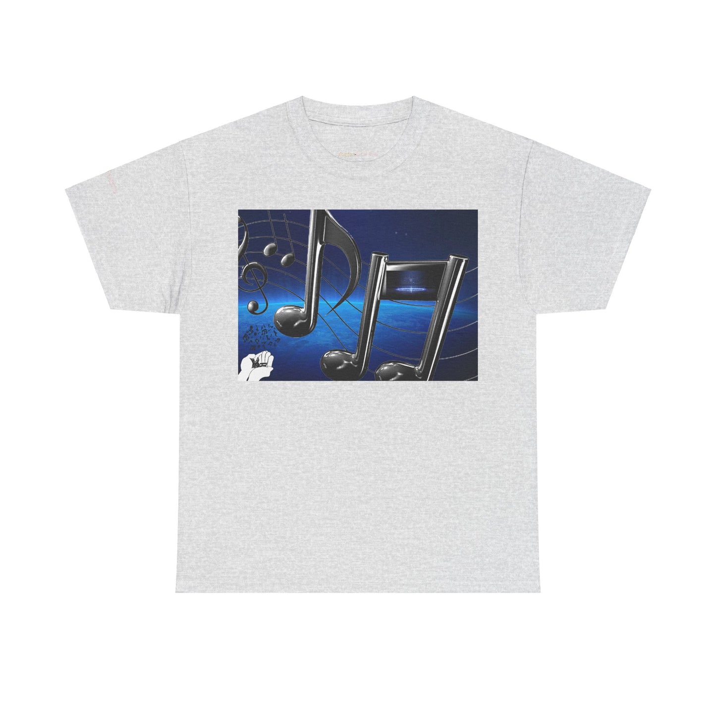 Men's or Women's I Am Music Space T-Shirt