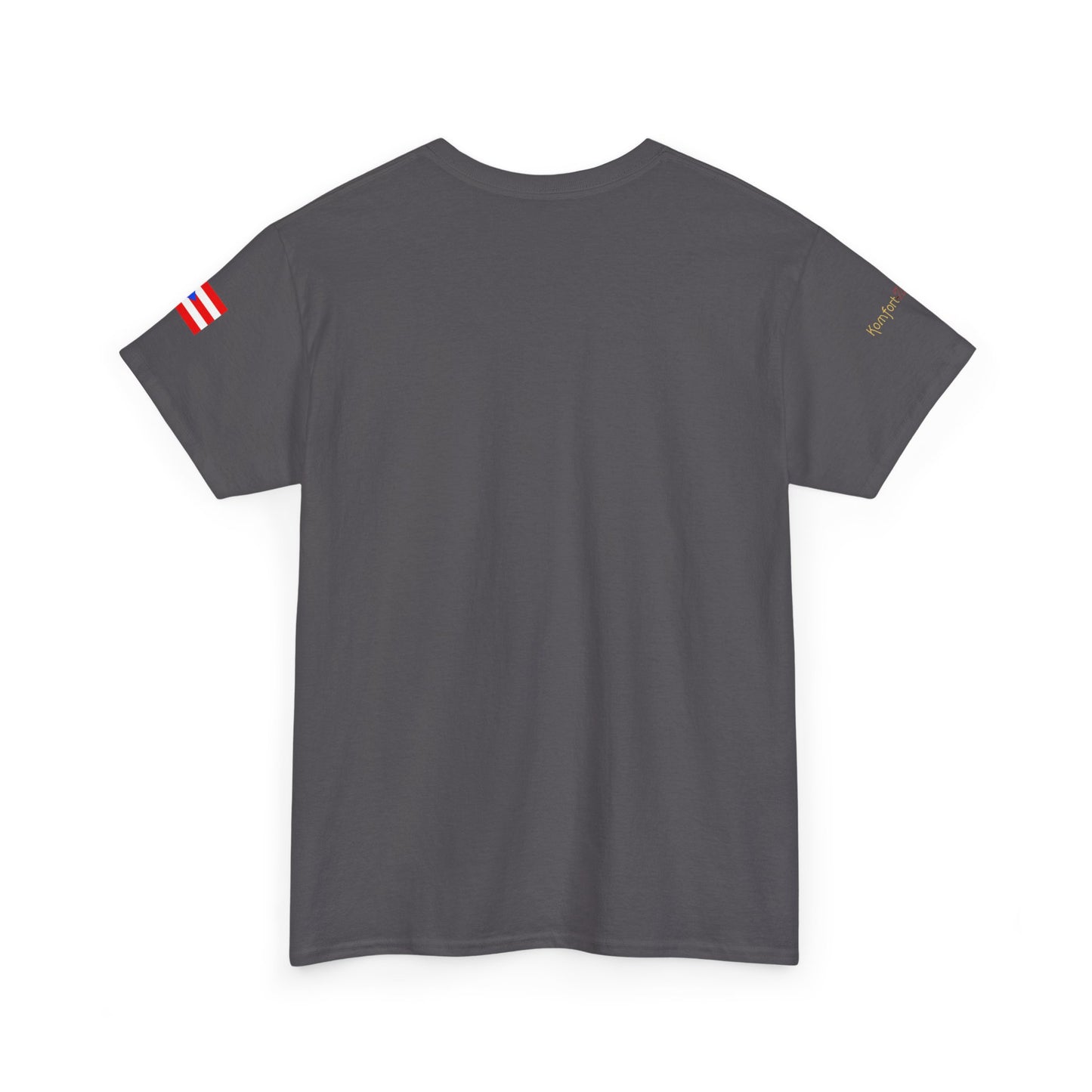Men's or Women's Puerto Rican Pride T-Shirt