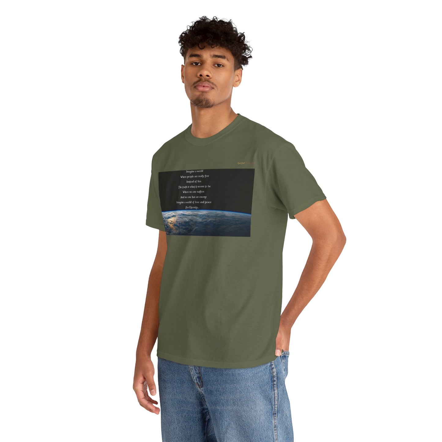 Men's or Women's Eternity T-Shirt