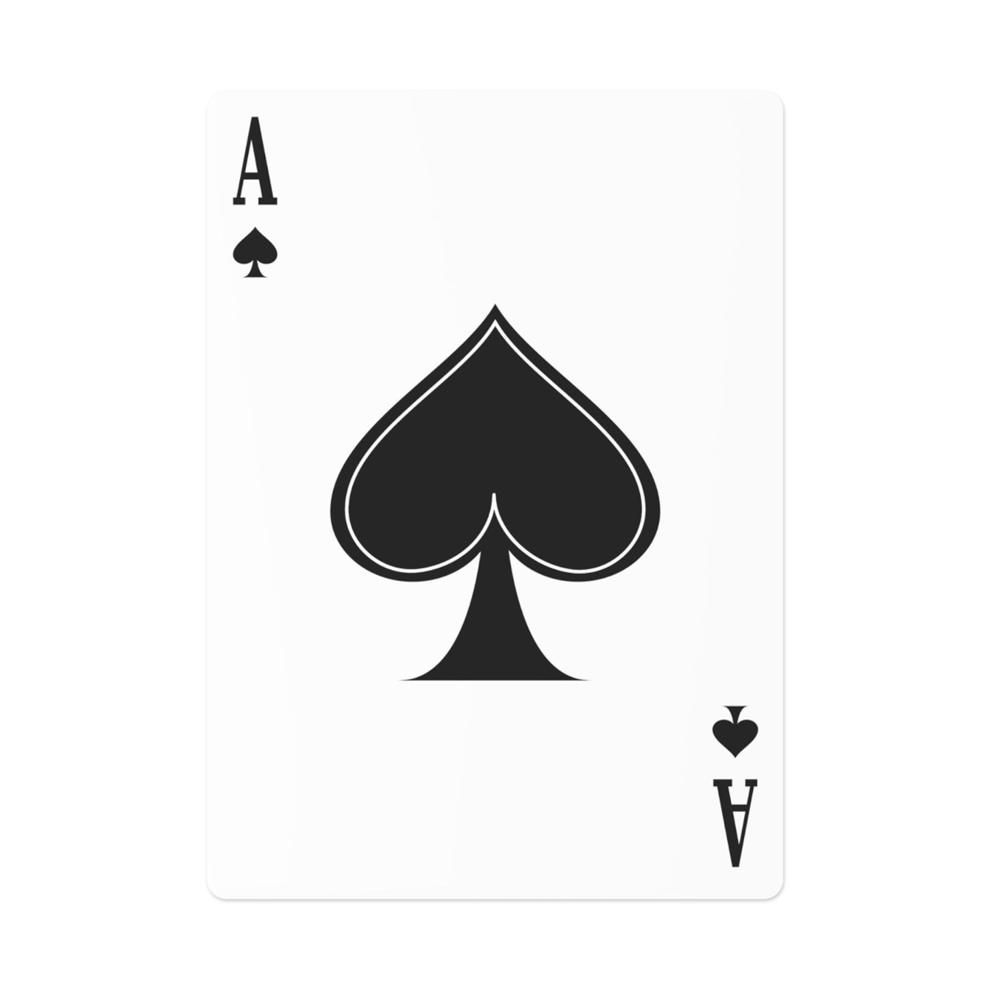 Komfort Zoane Poker Cards