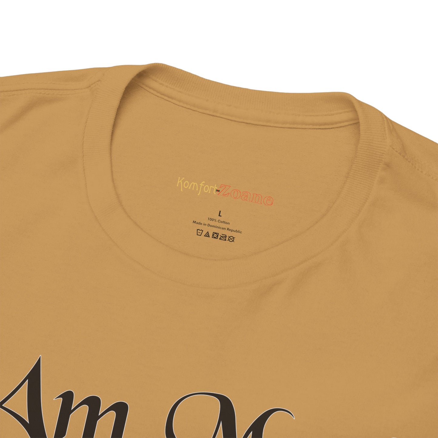 Men's or Women's I Am Music T-Shirt