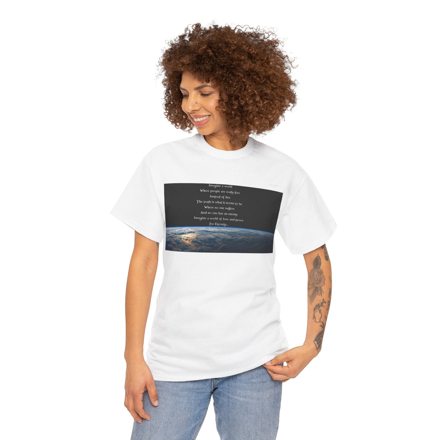 Men's or Women's Eternity T-Shirt