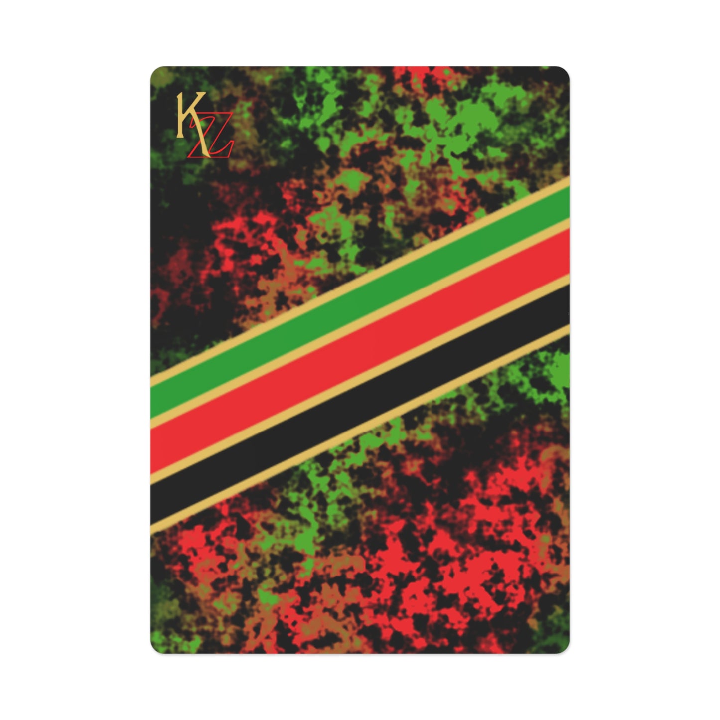 Komfort Zoane Poker Cards