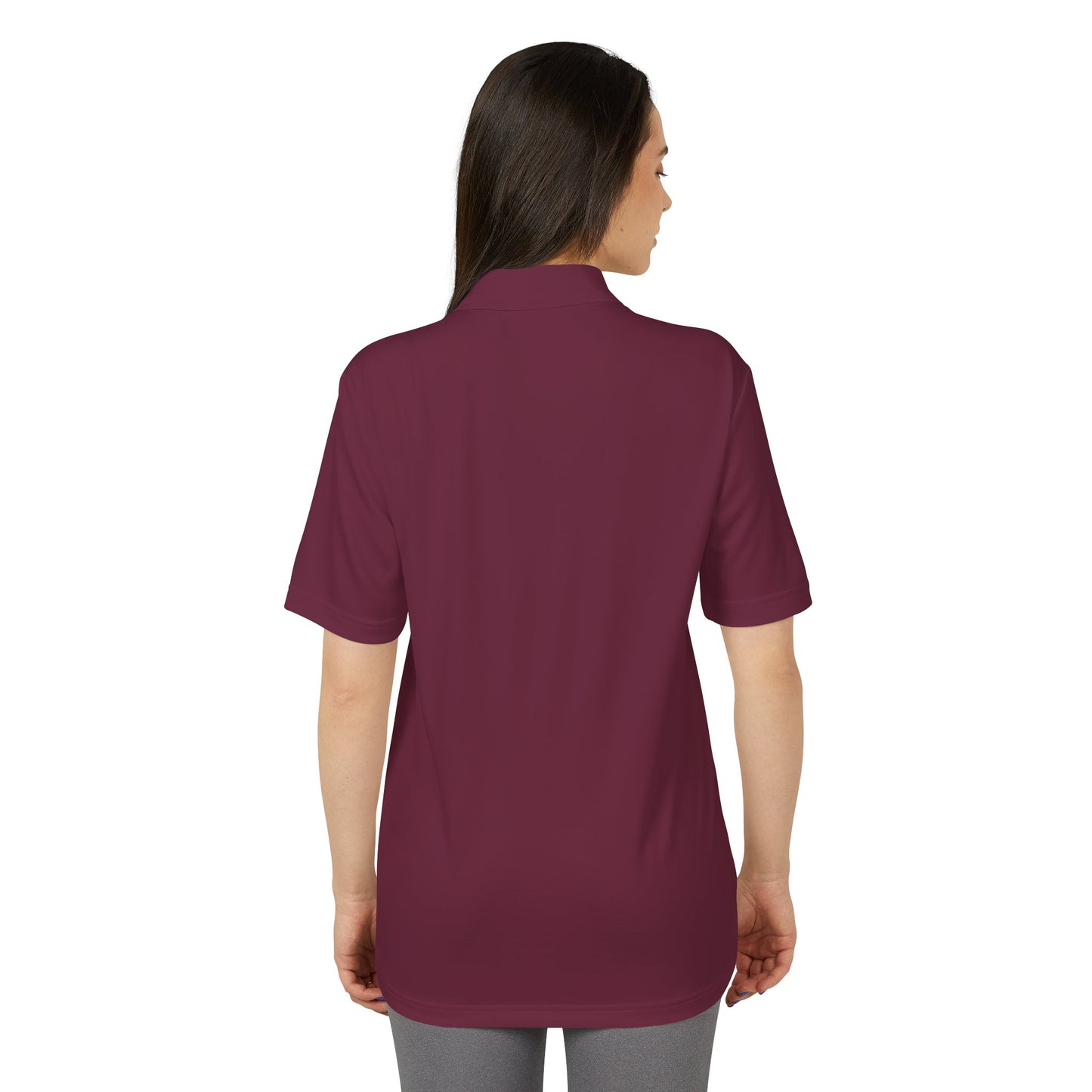 Adidas Komfort Zoane Performance Polo
