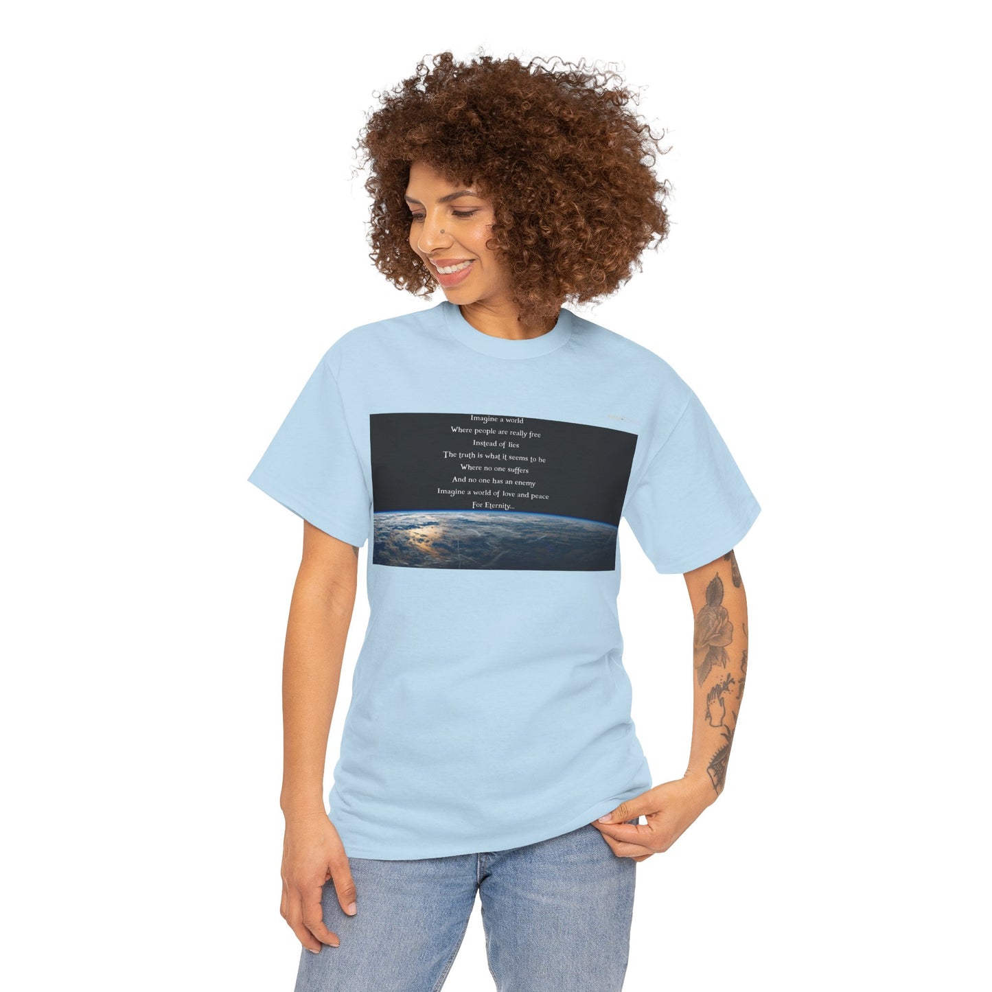 Men's or Women's Eternity T-Shirt