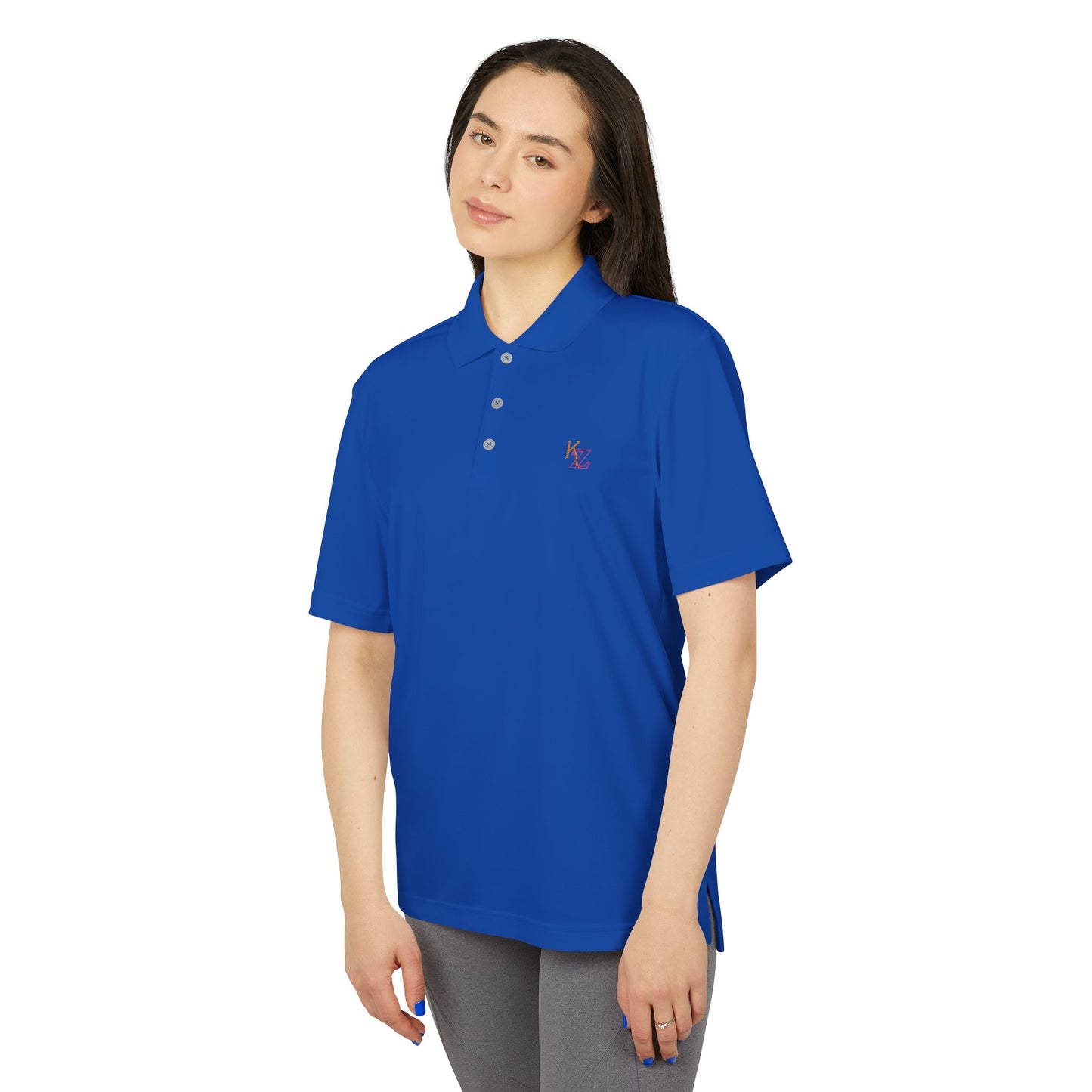 Adidas Komfort Zoane Performance Polo