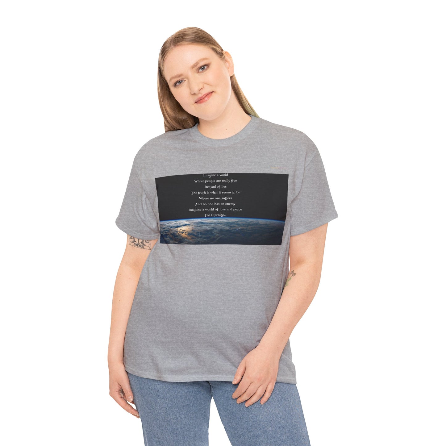 Men's or Women's Eternity T-Shirt
