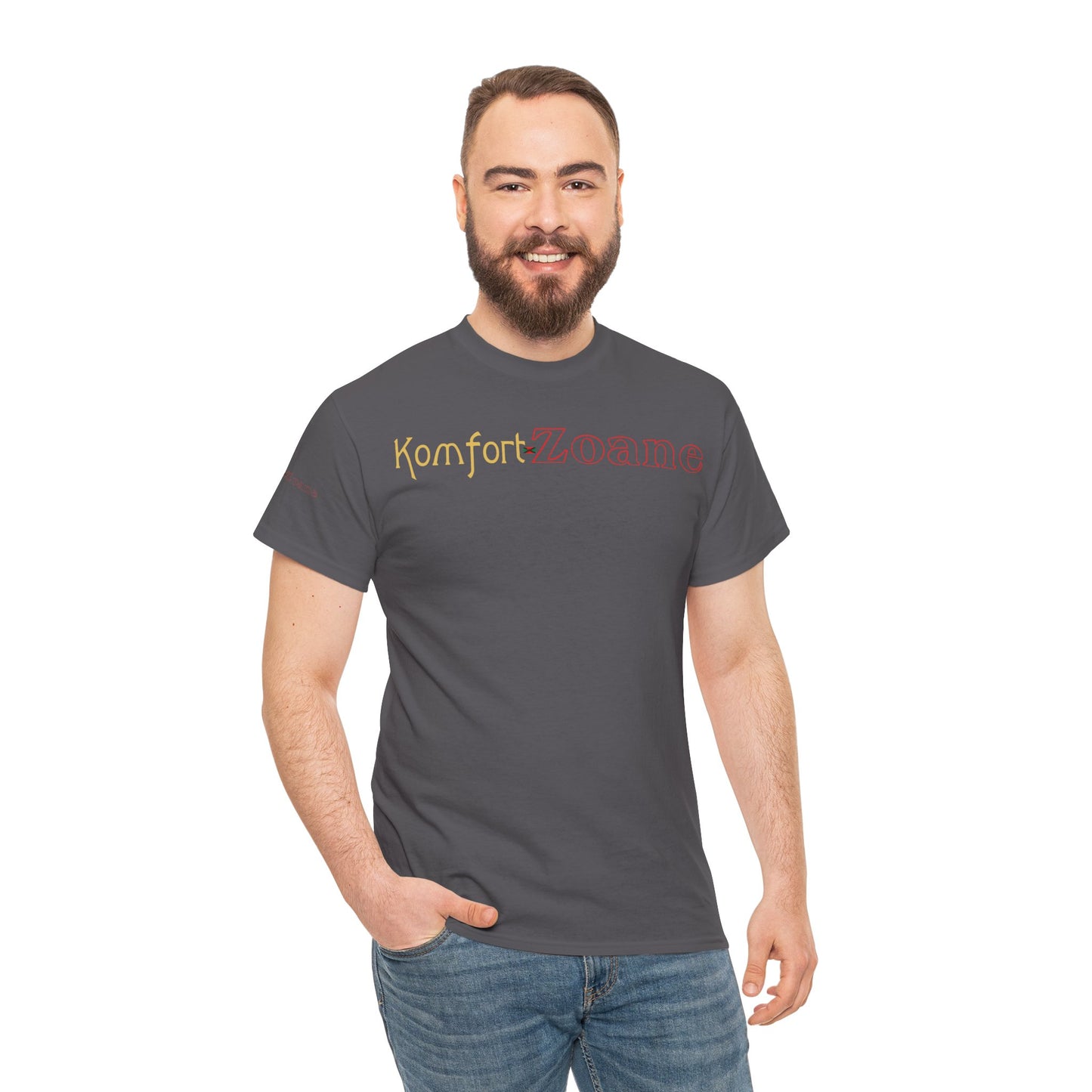 Men's or Women's Komfort Zoane T-Shirt