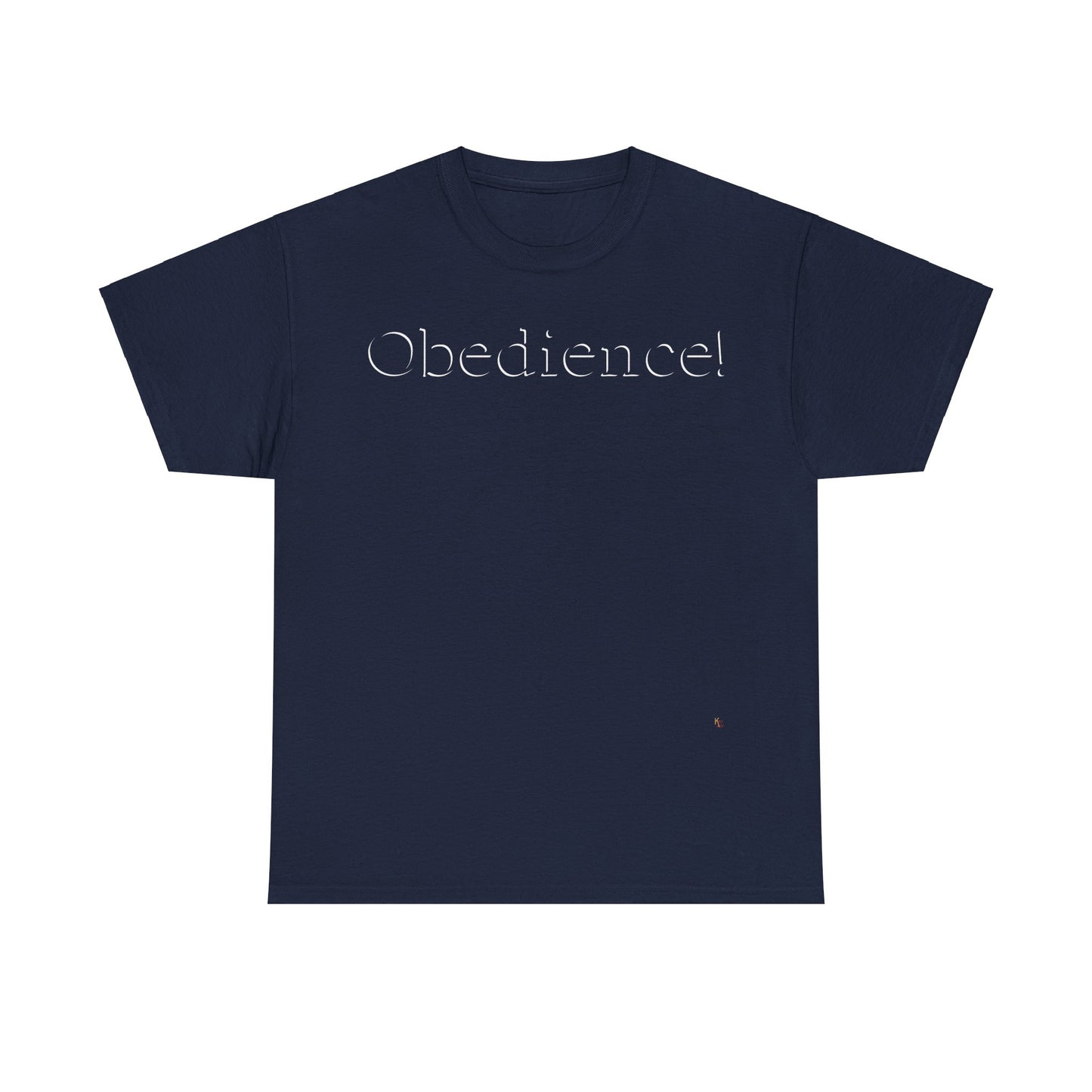 Men's or Women's Obedience T-Shirt