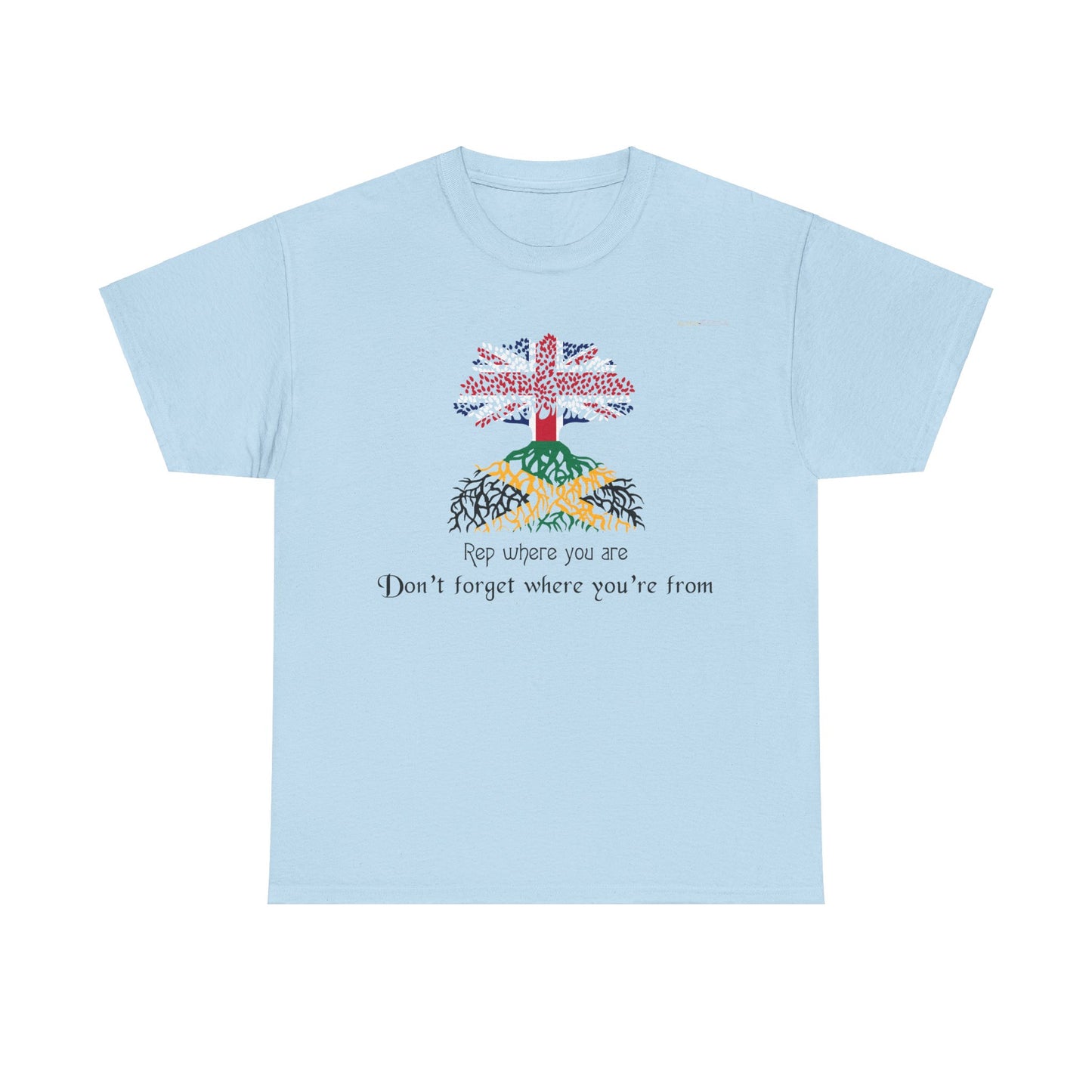 Men's or Women's Know Your Roots T-Shirt