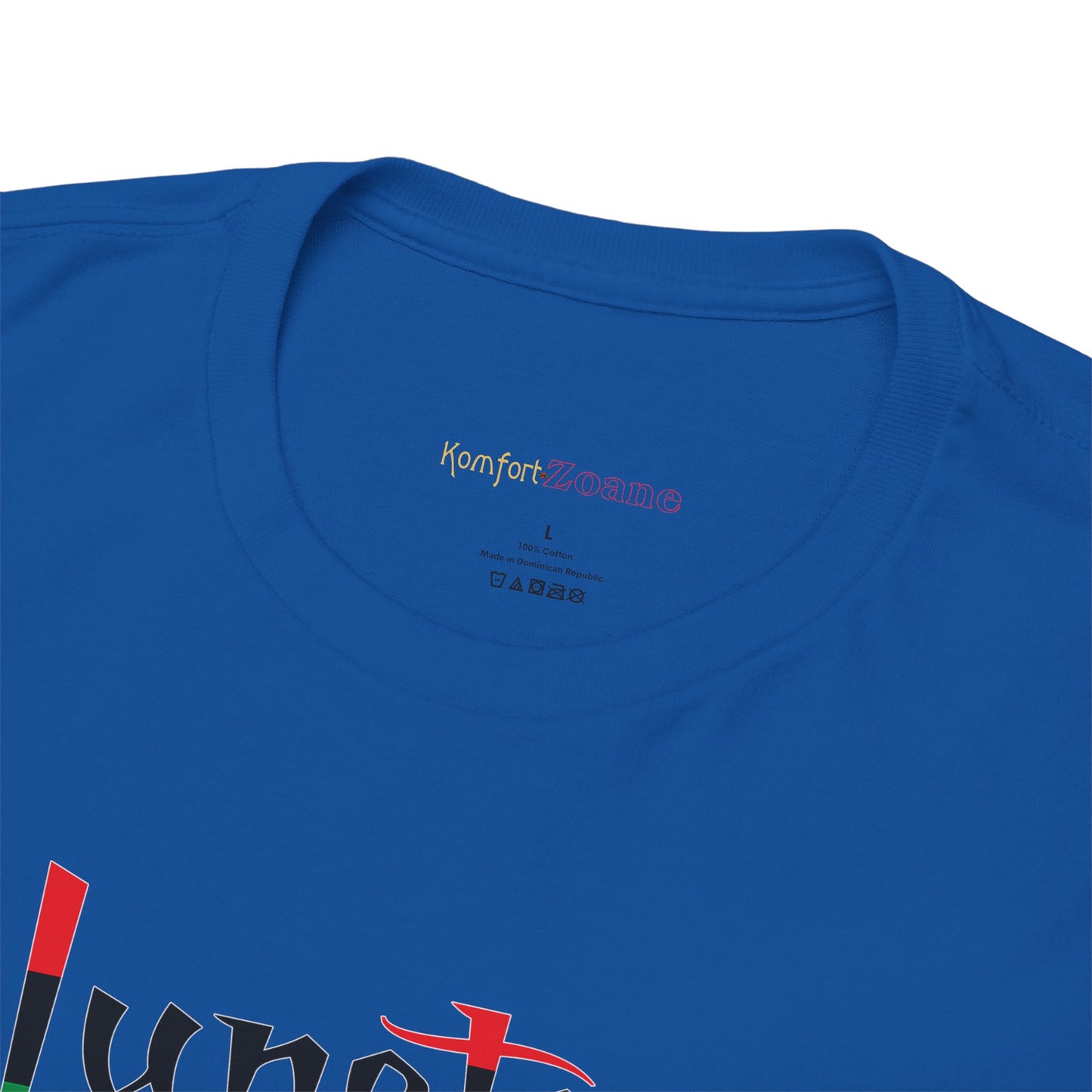 Men's or Women's Juneteenth Broken Chains T-Shirt