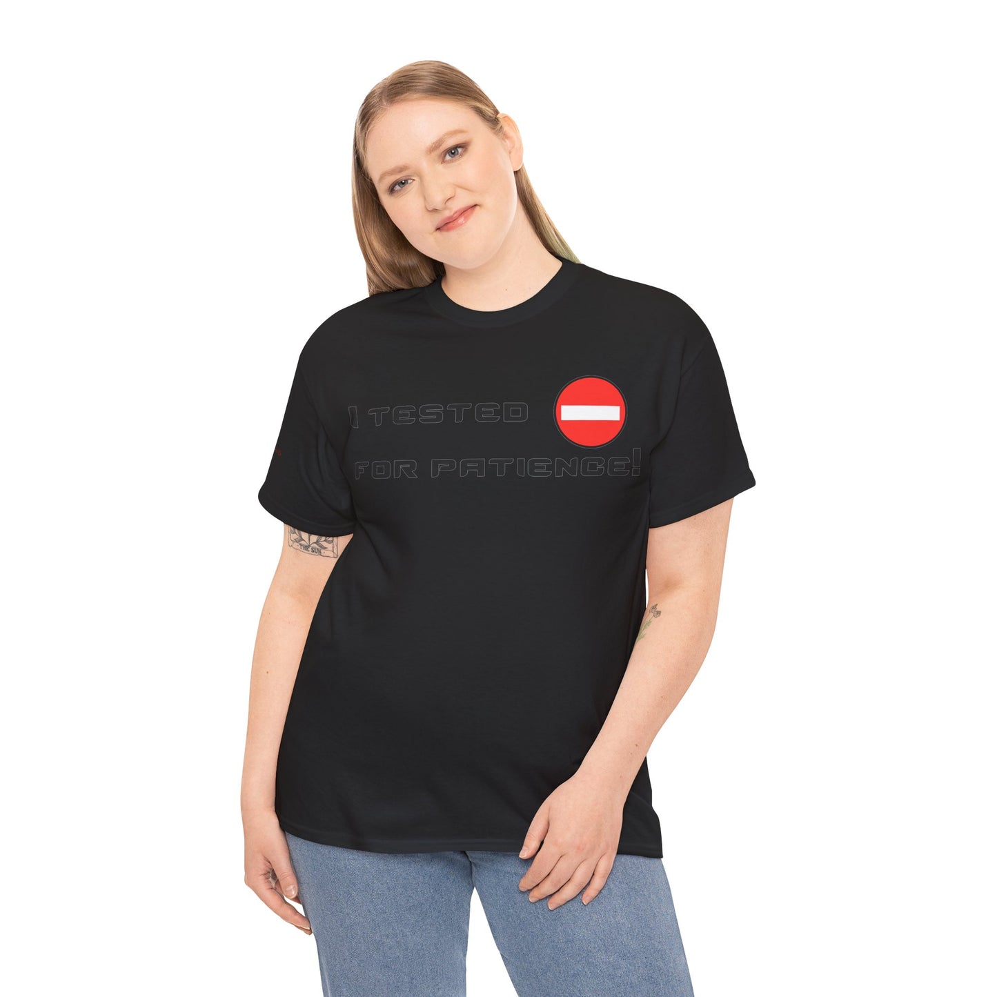 Men's or Women's I Tested Negative T-Shirt