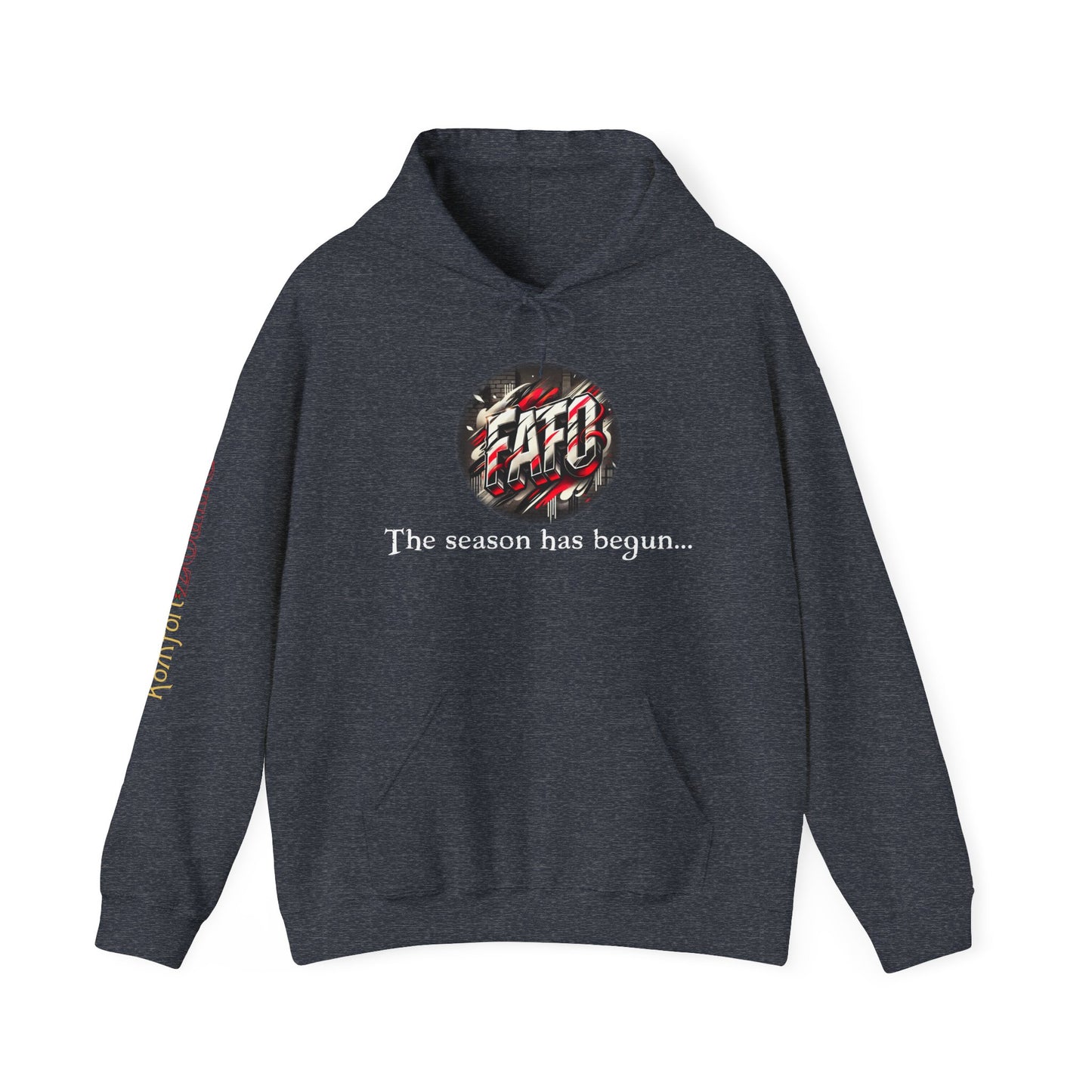 FAFO 1 Hooded Sweatshirt