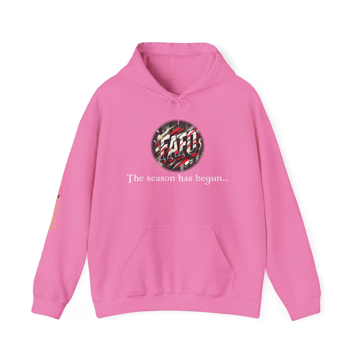 FAFO 1 Hooded Sweatshirt