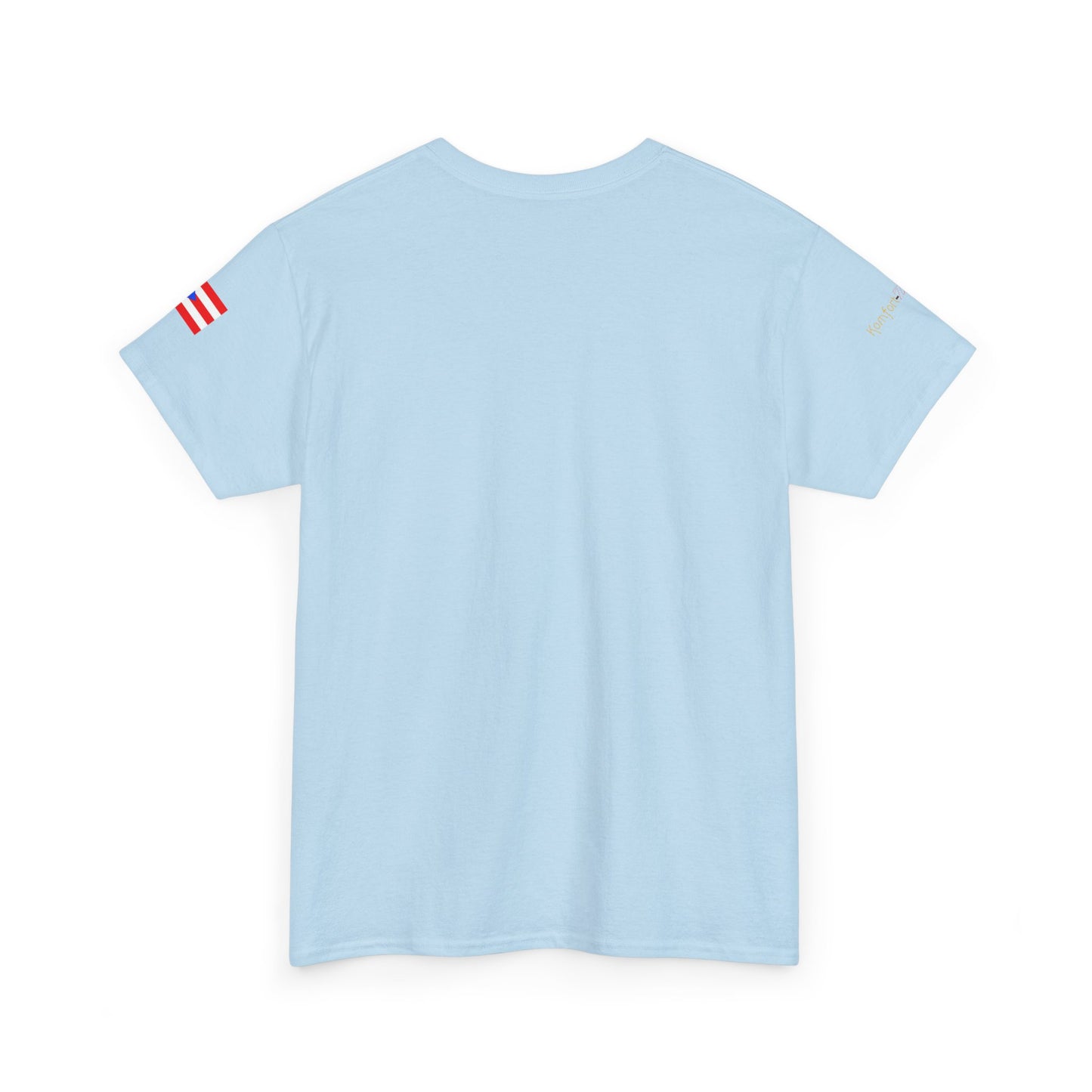Men's or Women's Puerto Rican Pride T-Shirt