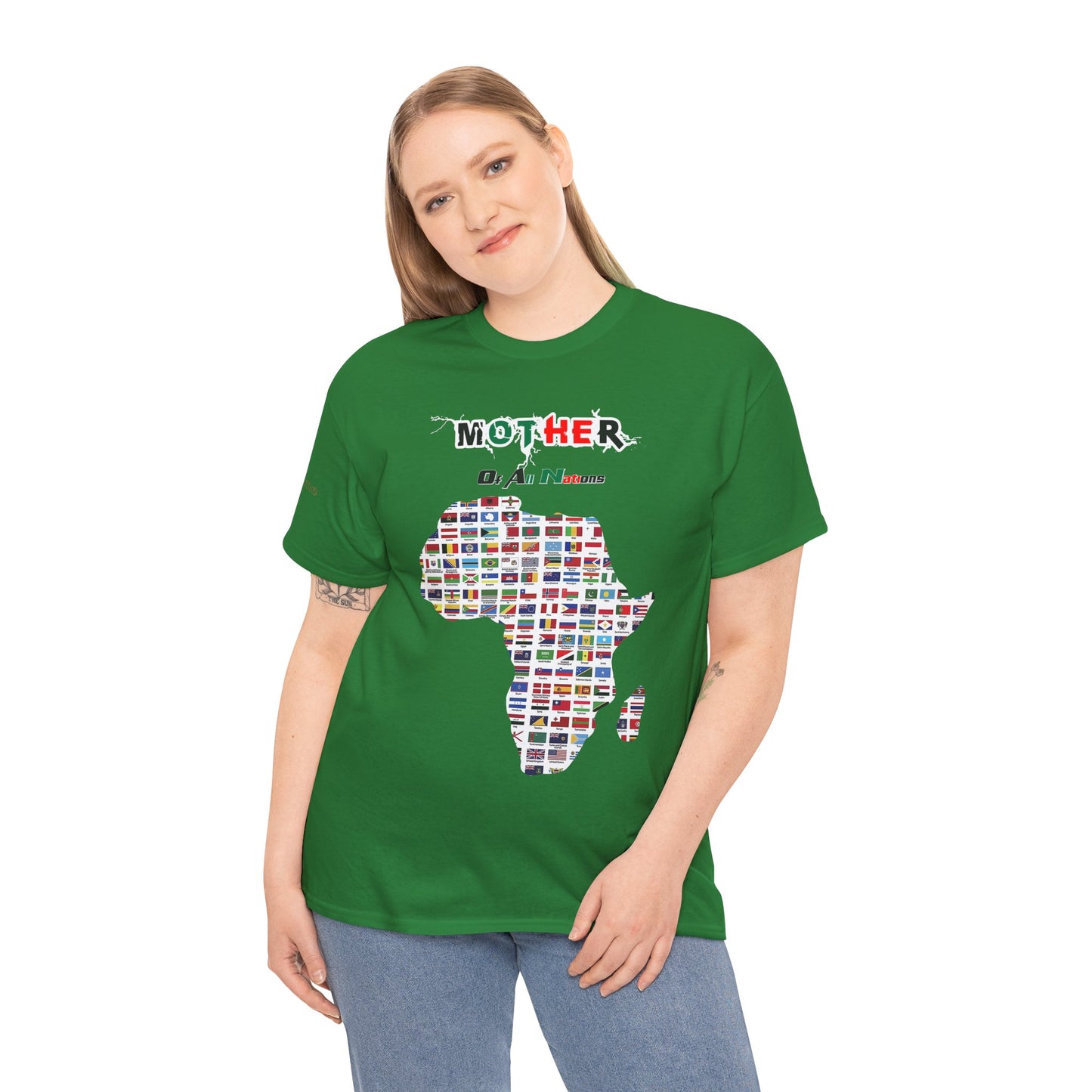 Men's or Women's Mother Of All Nations T-Shirt