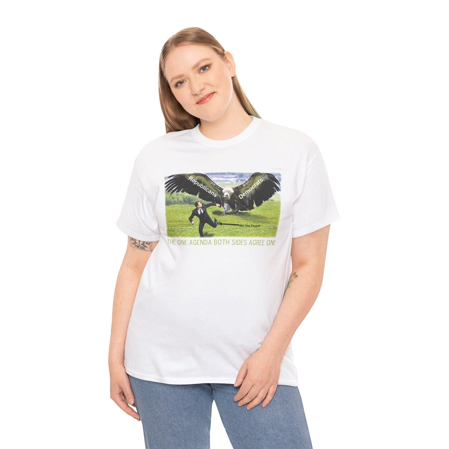 Men's or Women's Republicrat T-Shirt