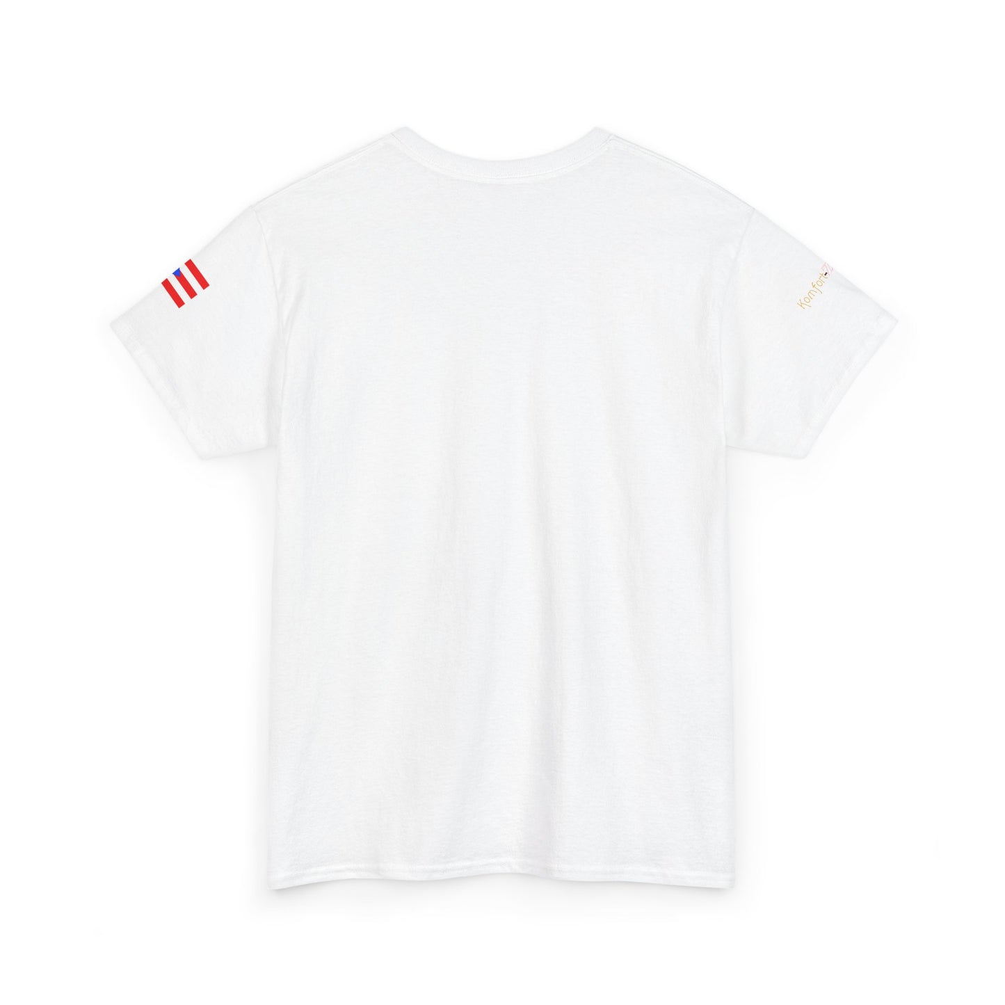 Men's or Women's Puerto Rican Pride T-Shirt