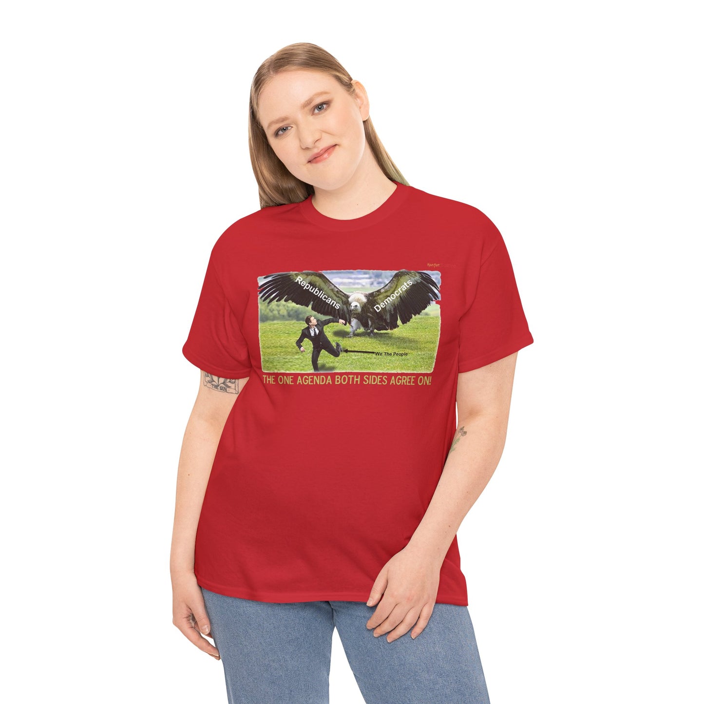 Men's or Women's Republicrat T-Shirt