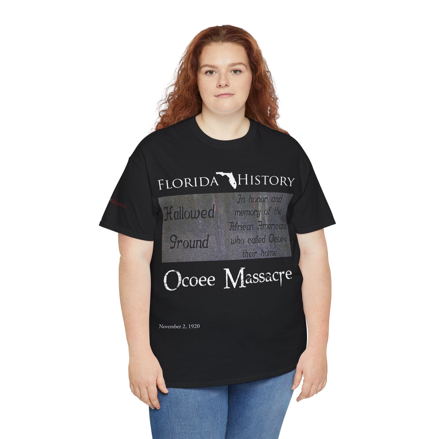 Men's or Women's Florida History - Ocoee Massacre T-Shirt