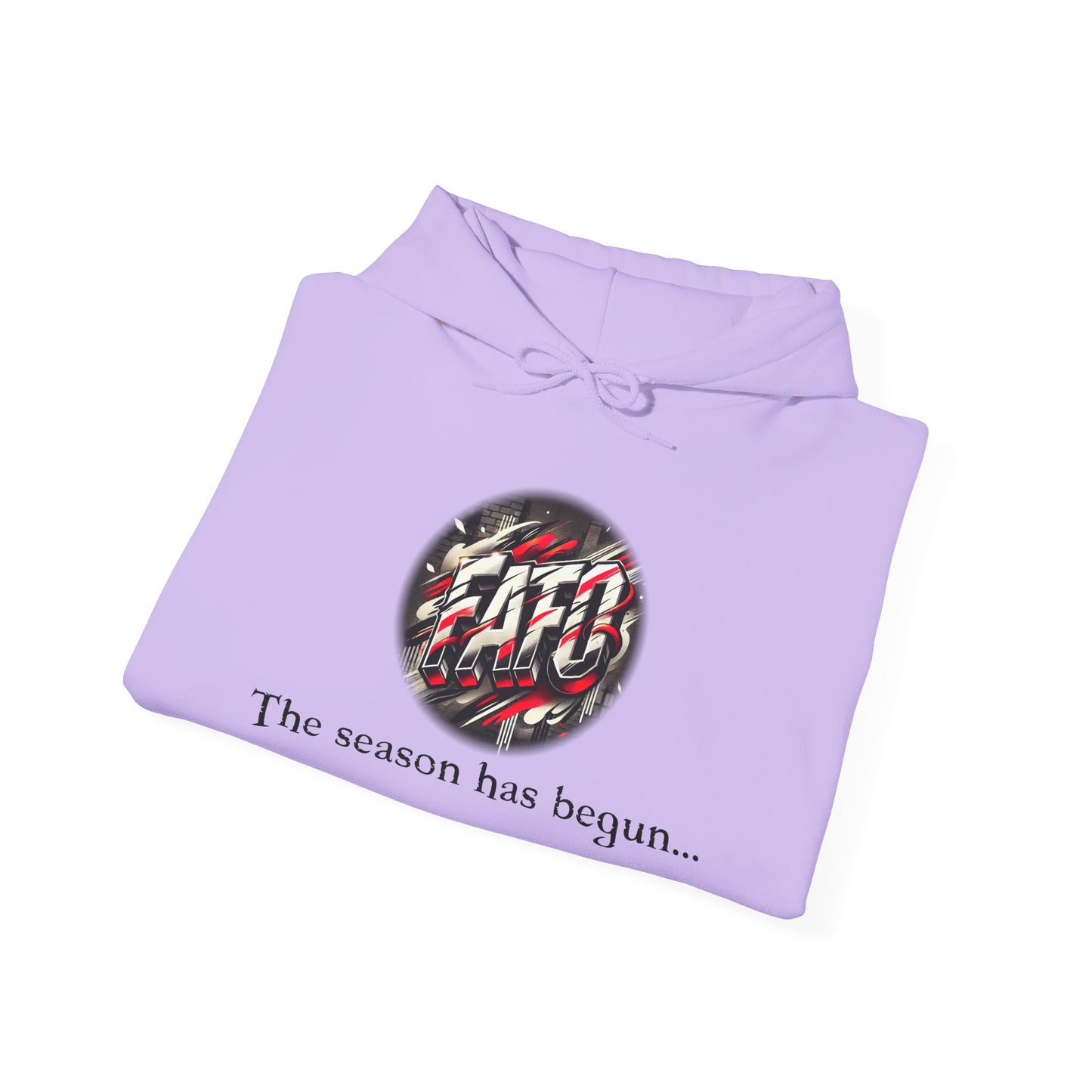 FAFO 1 Hooded Sweatshirt