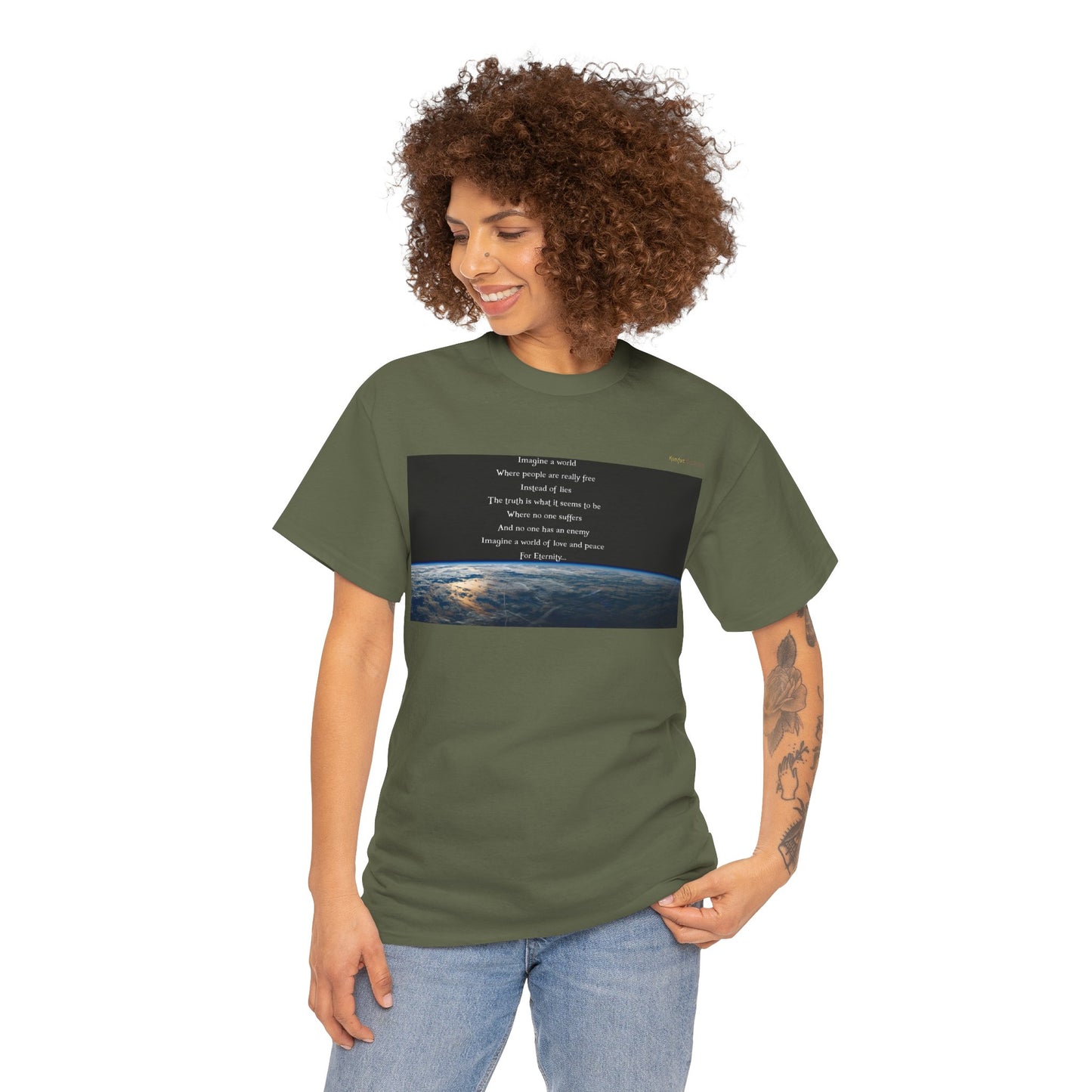 Men's or Women's Eternity T-Shirt