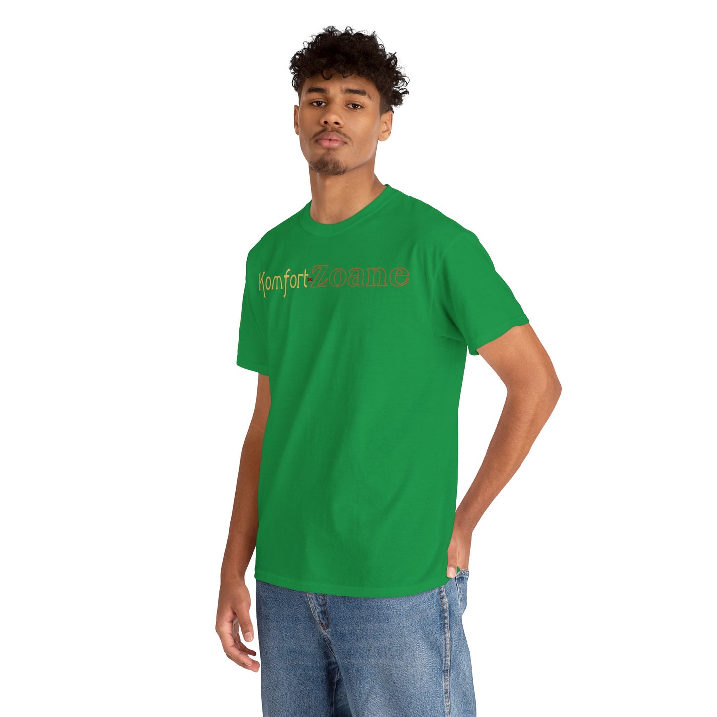 Men's or Women's Komfort Zoane T-Shirt