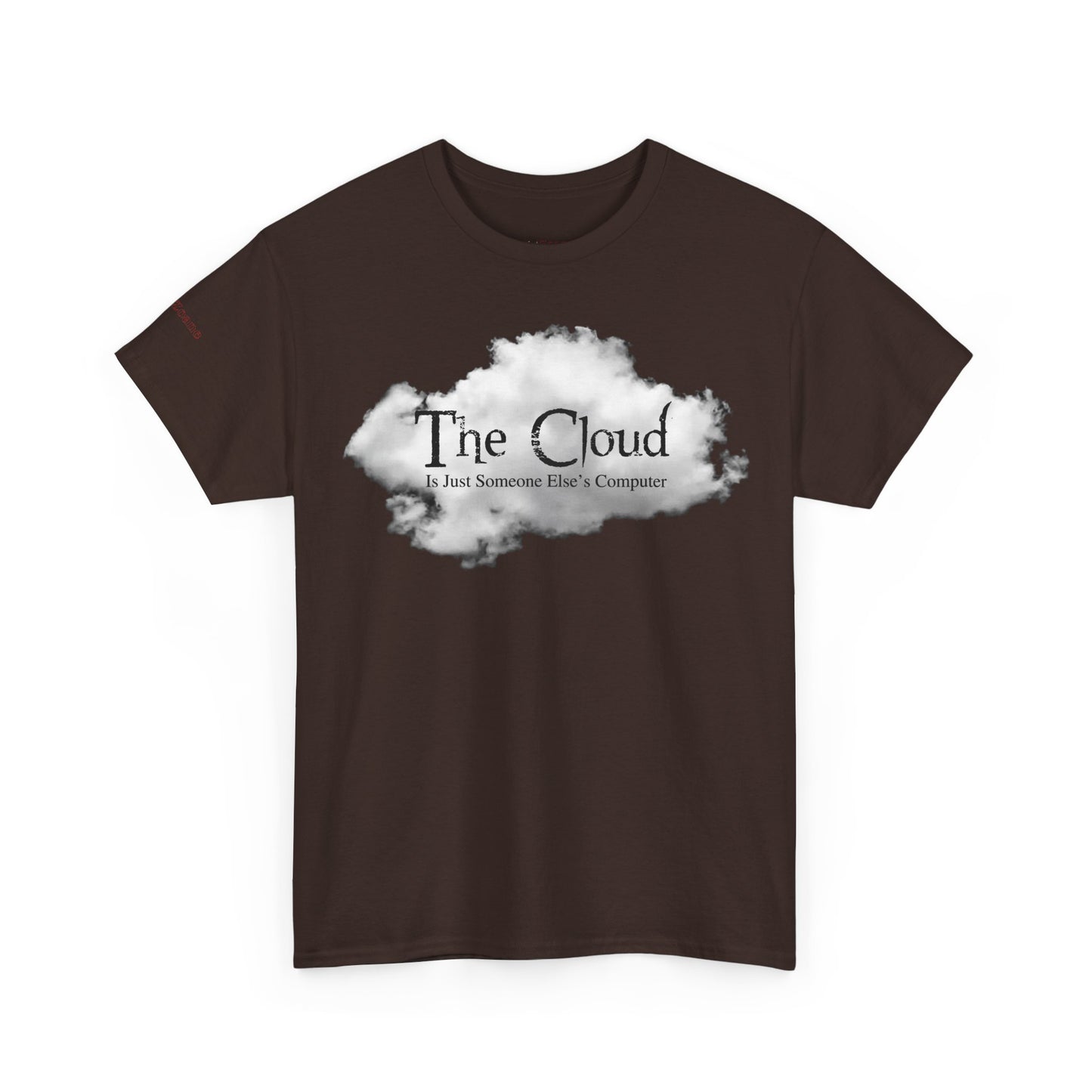 Men's or Women's The Cloud T-Shirt