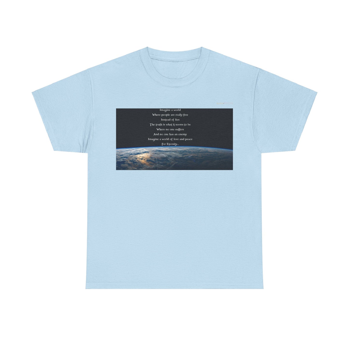Men's or Women's Eternity T-Shirt