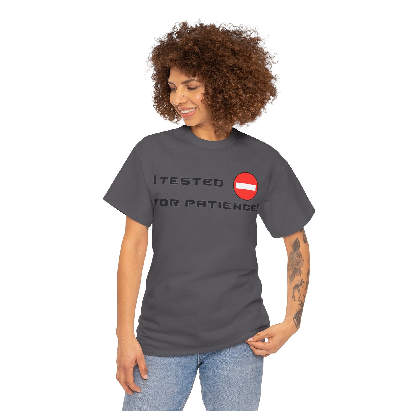 Men's or Women's I Tested Negative T-Shirt