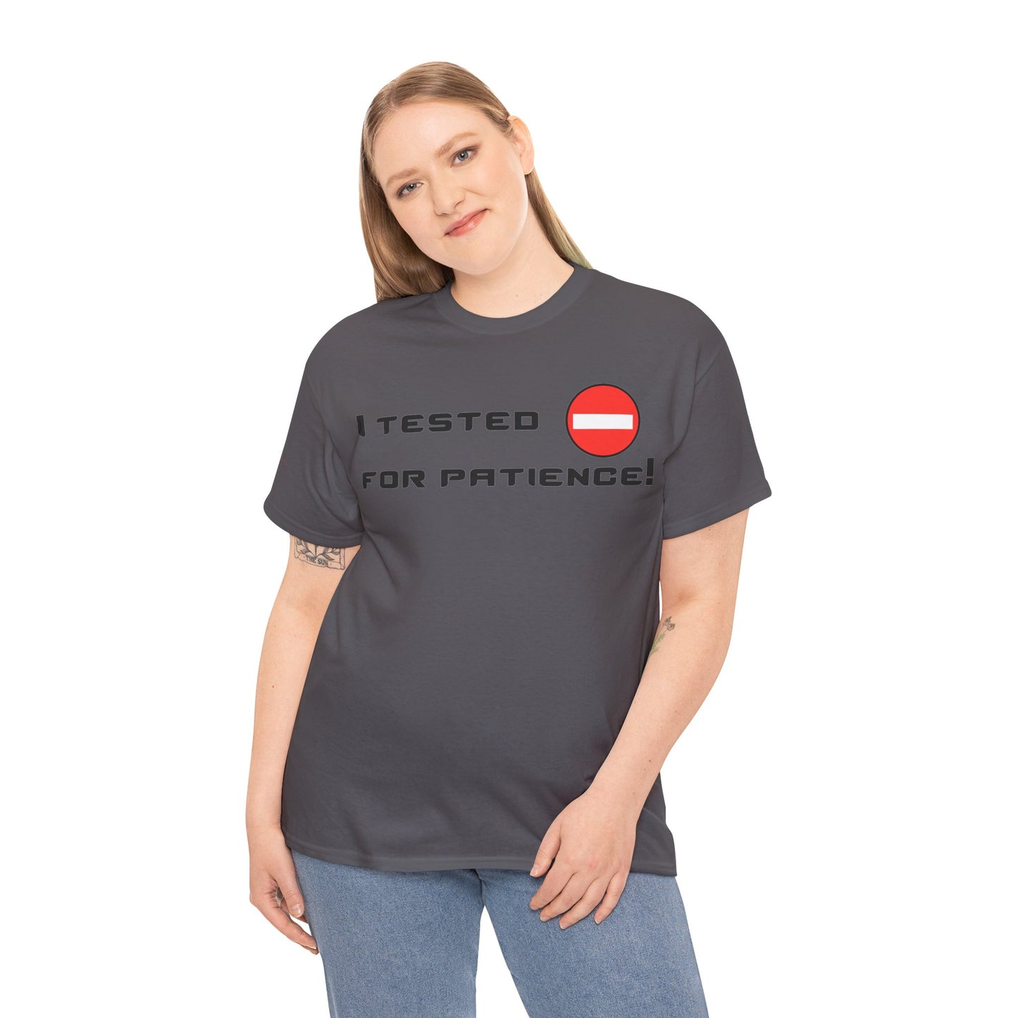 Men's or Women's I Tested Negative T-Shirt