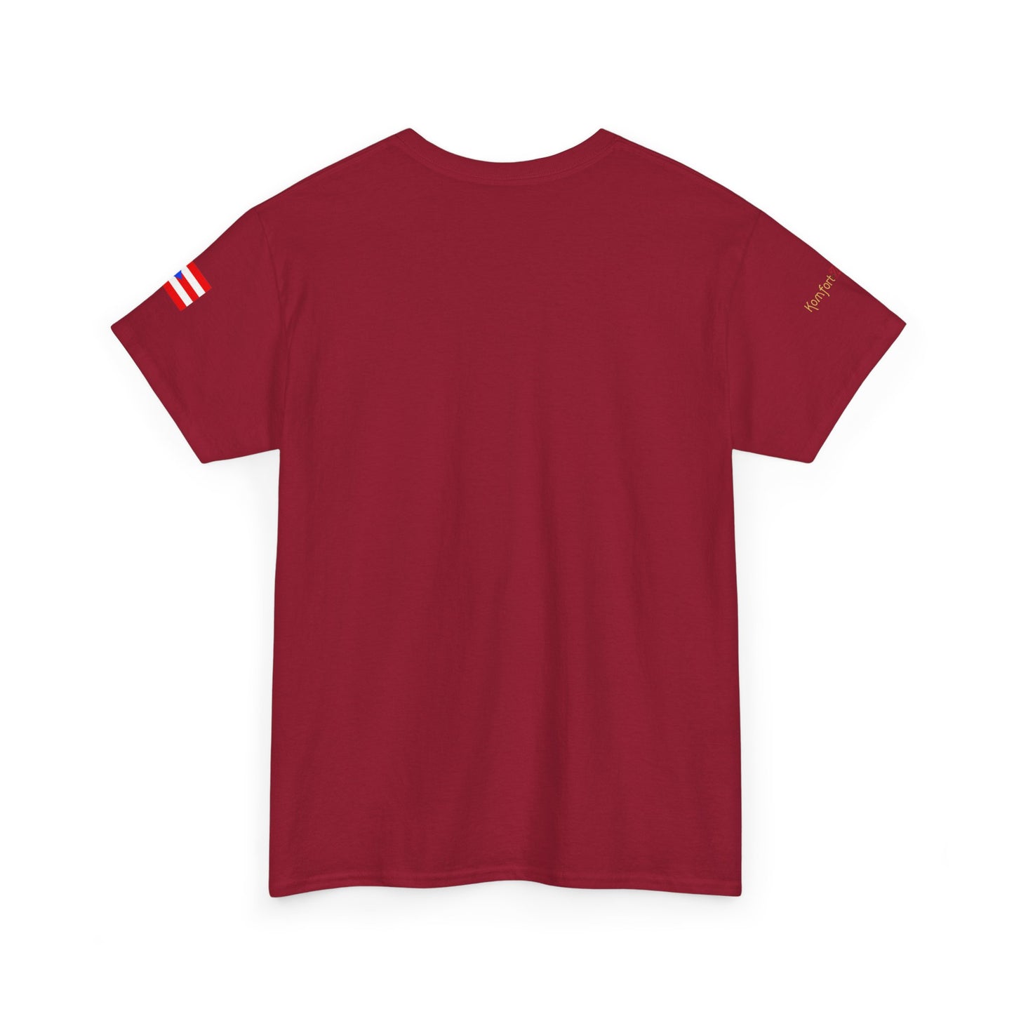 Men's or Women's Puerto Rican Pride T-Shirt