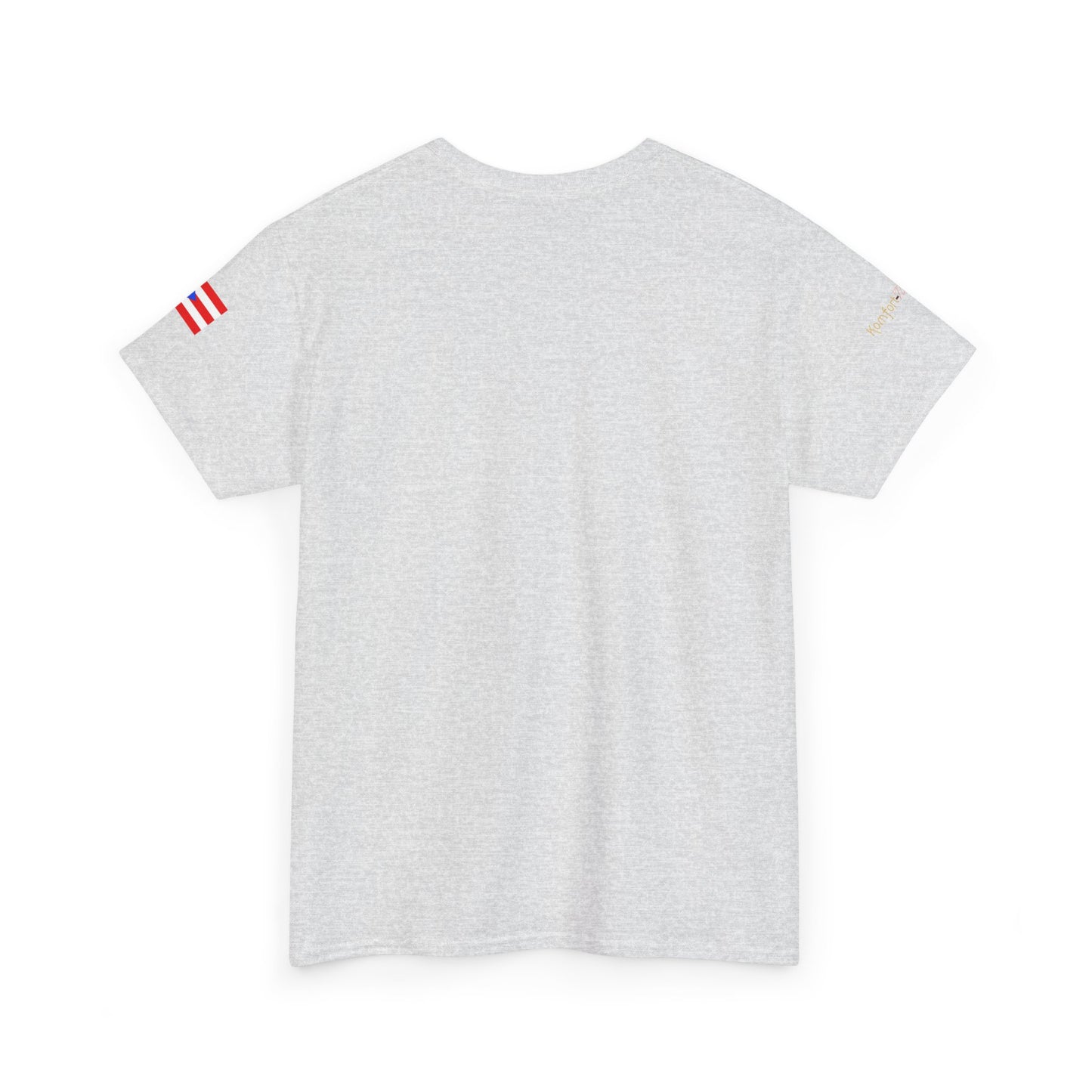 Men's or Women's Puerto Rican Pride T-Shirt