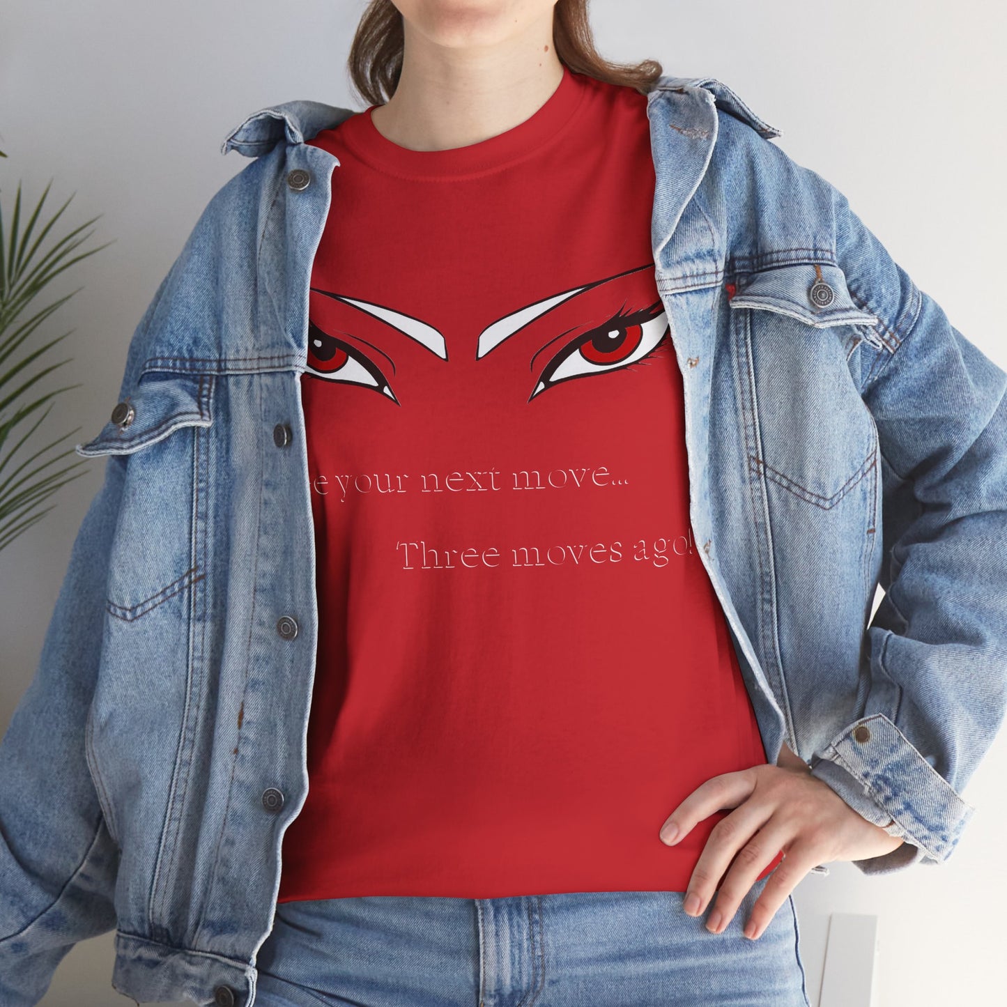 Men's or Women's Next Move T-Shirt