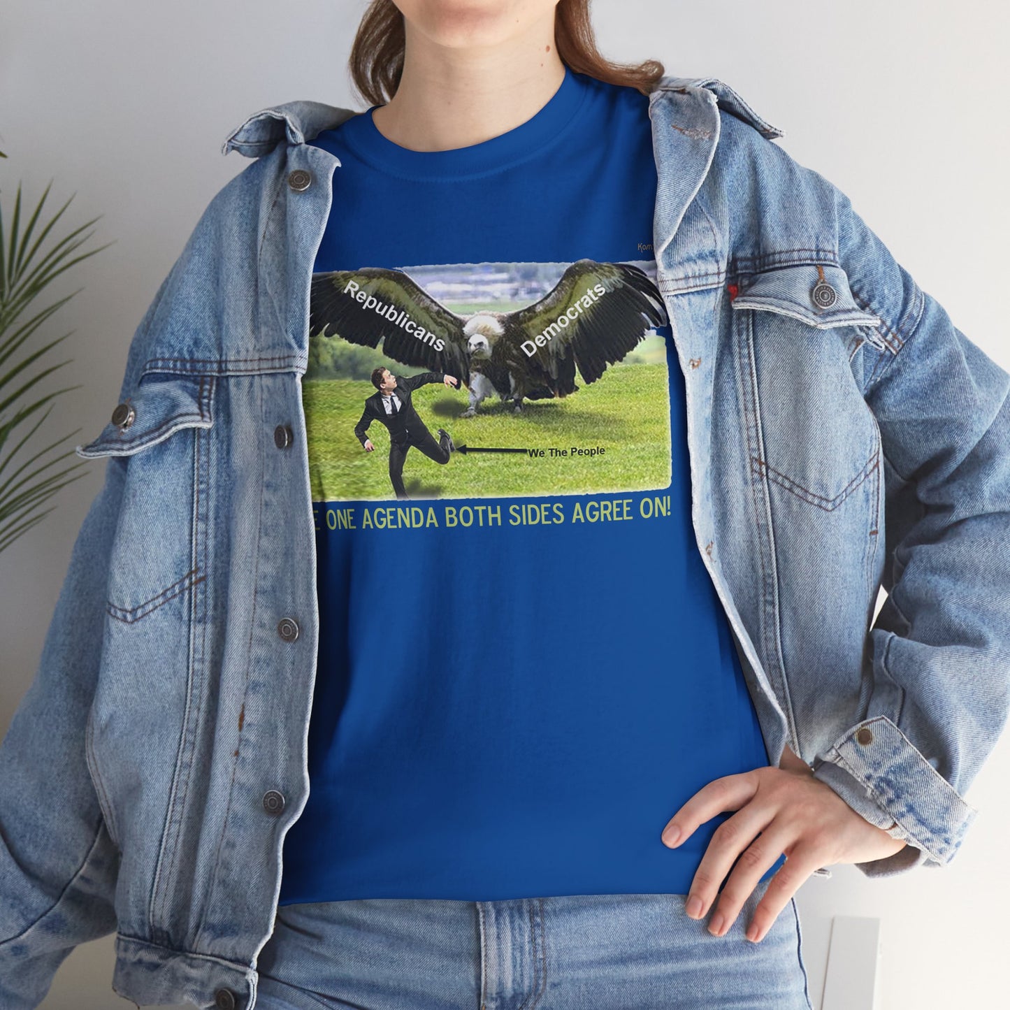 Men's or Women's Republicrat T-Shirt