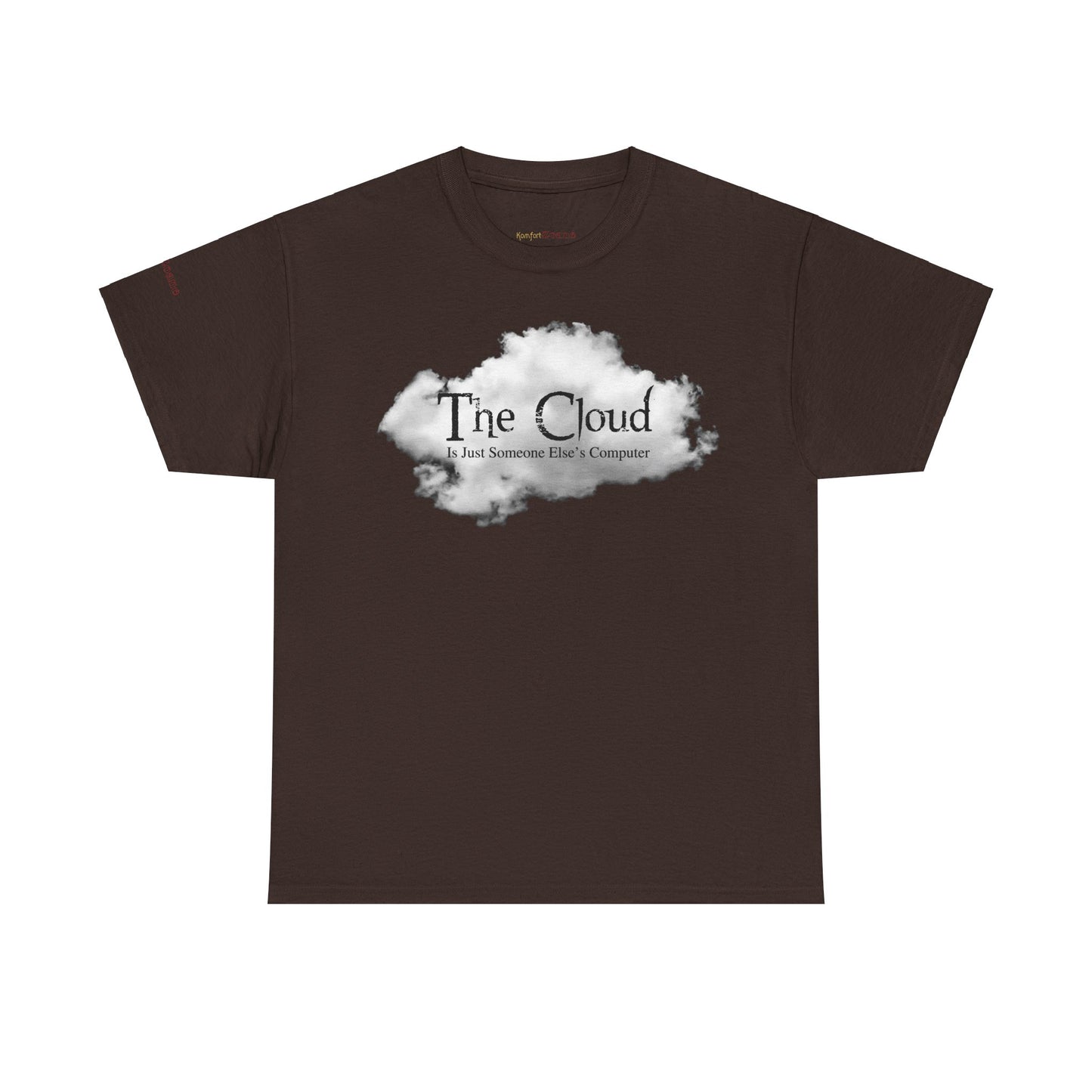 Men's or Women's The Cloud T-Shirt