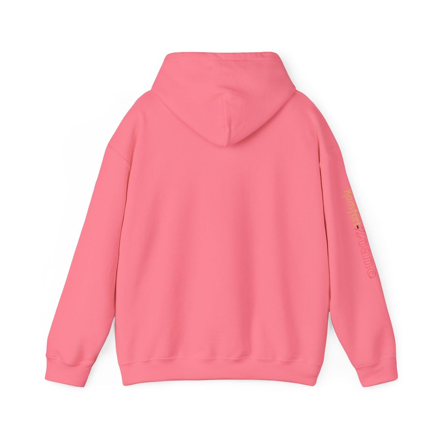 Family Crest Hooded Sweatshirt