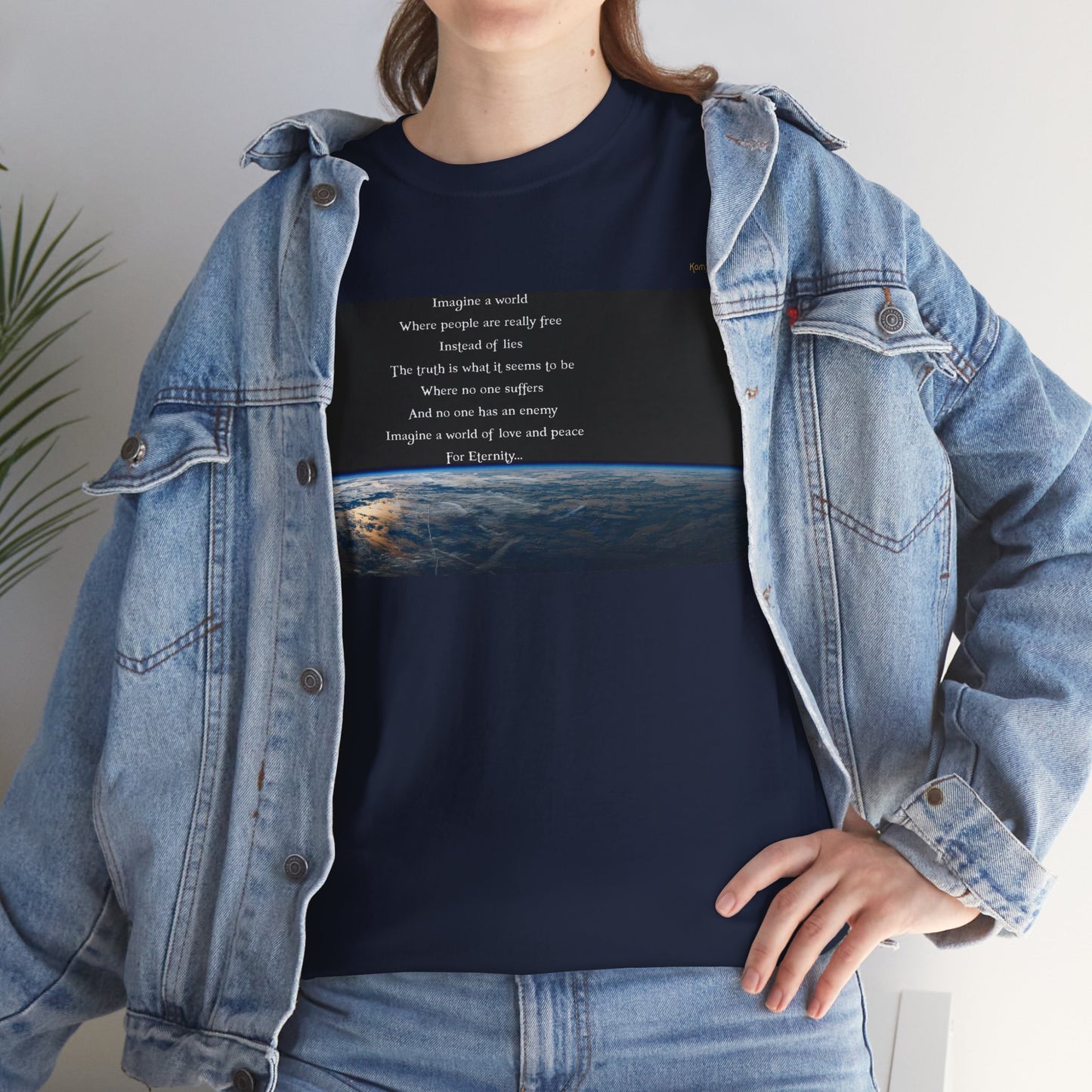 Men's or Women's Eternity T-Shirt