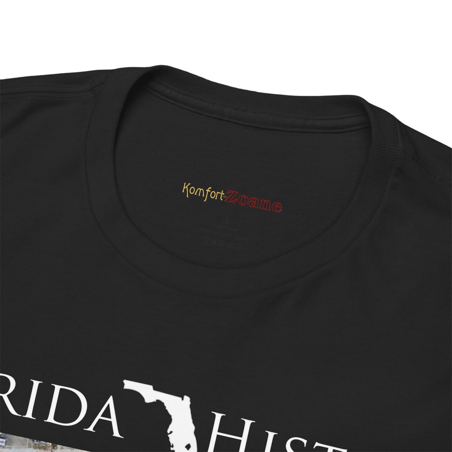 Men's or Women's Florida History - Rubin Stacy T-Shirt