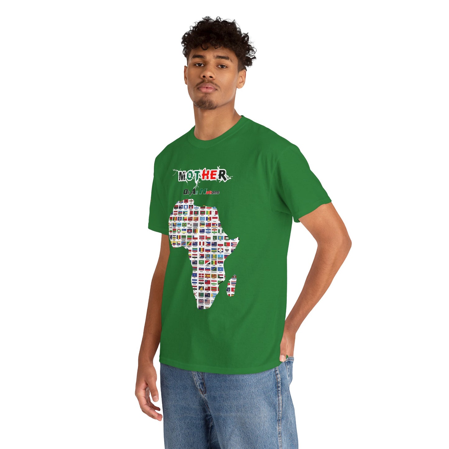 Men's or Women's Mother Of All Nations T-Shirt