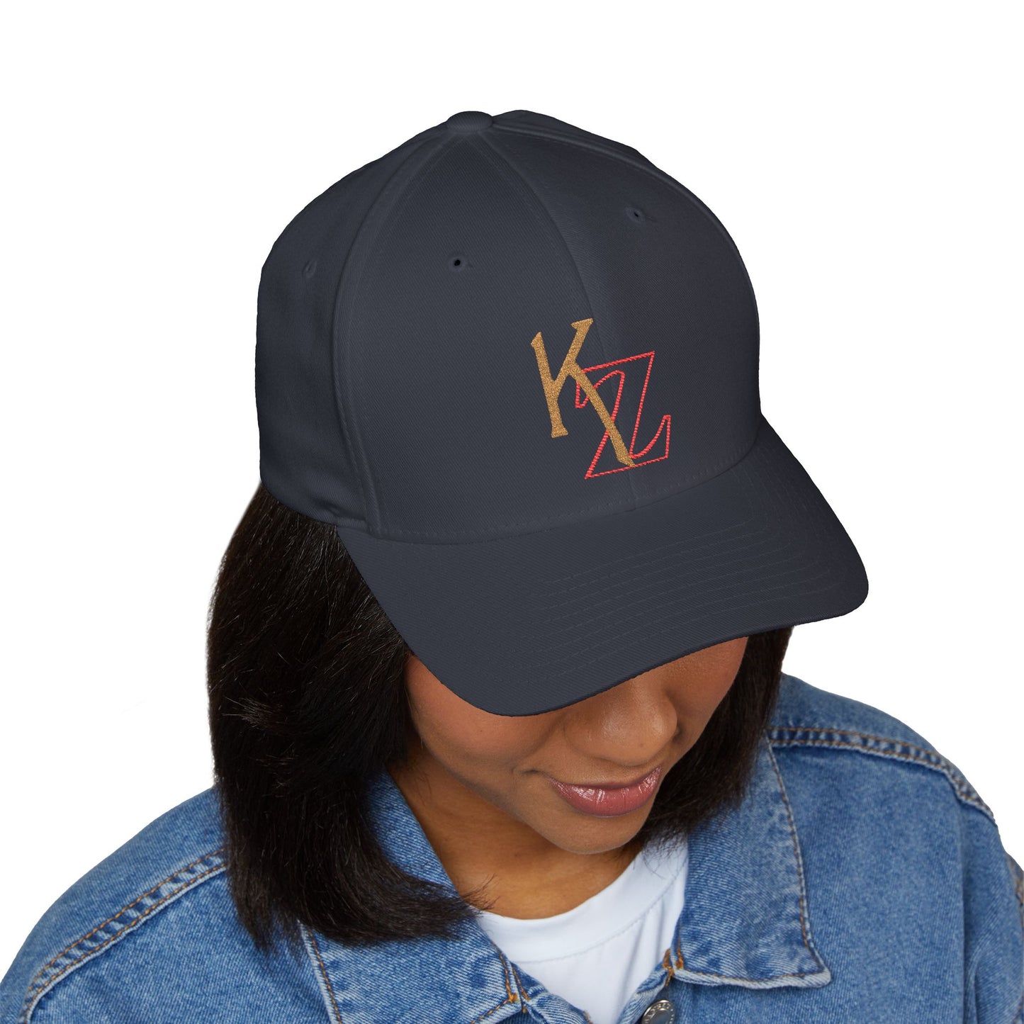 Embroidered Komfort Zoane Cap