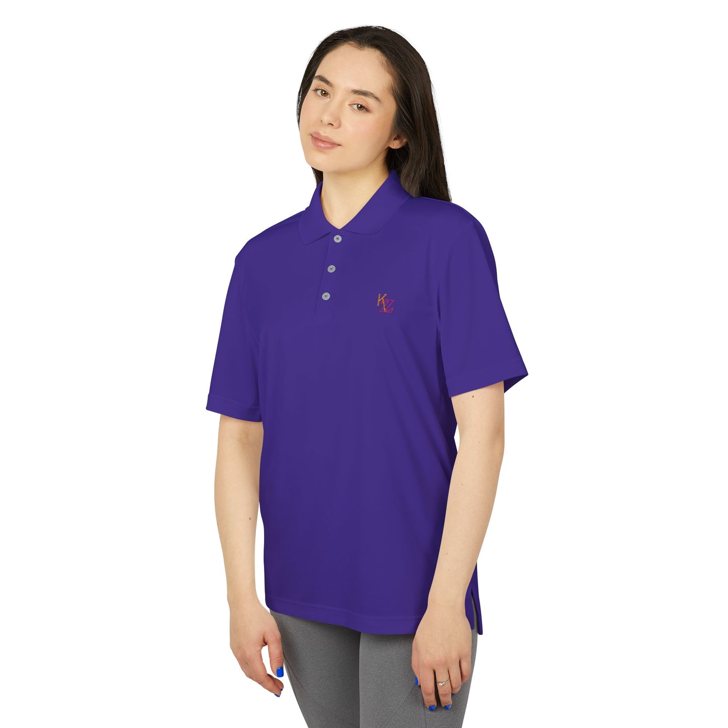 Adidas Komfort Zoane Performance Polo