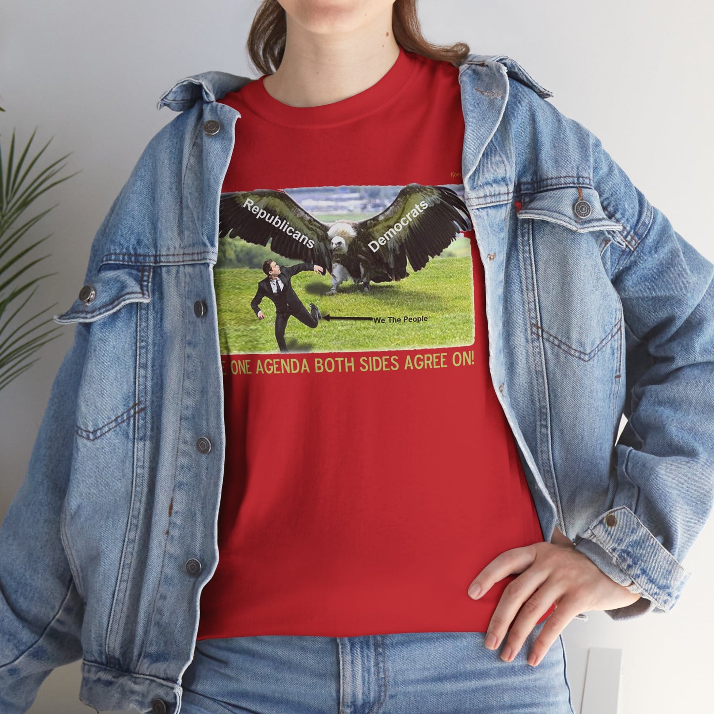 Men's or Women's Republicrat T-Shirt