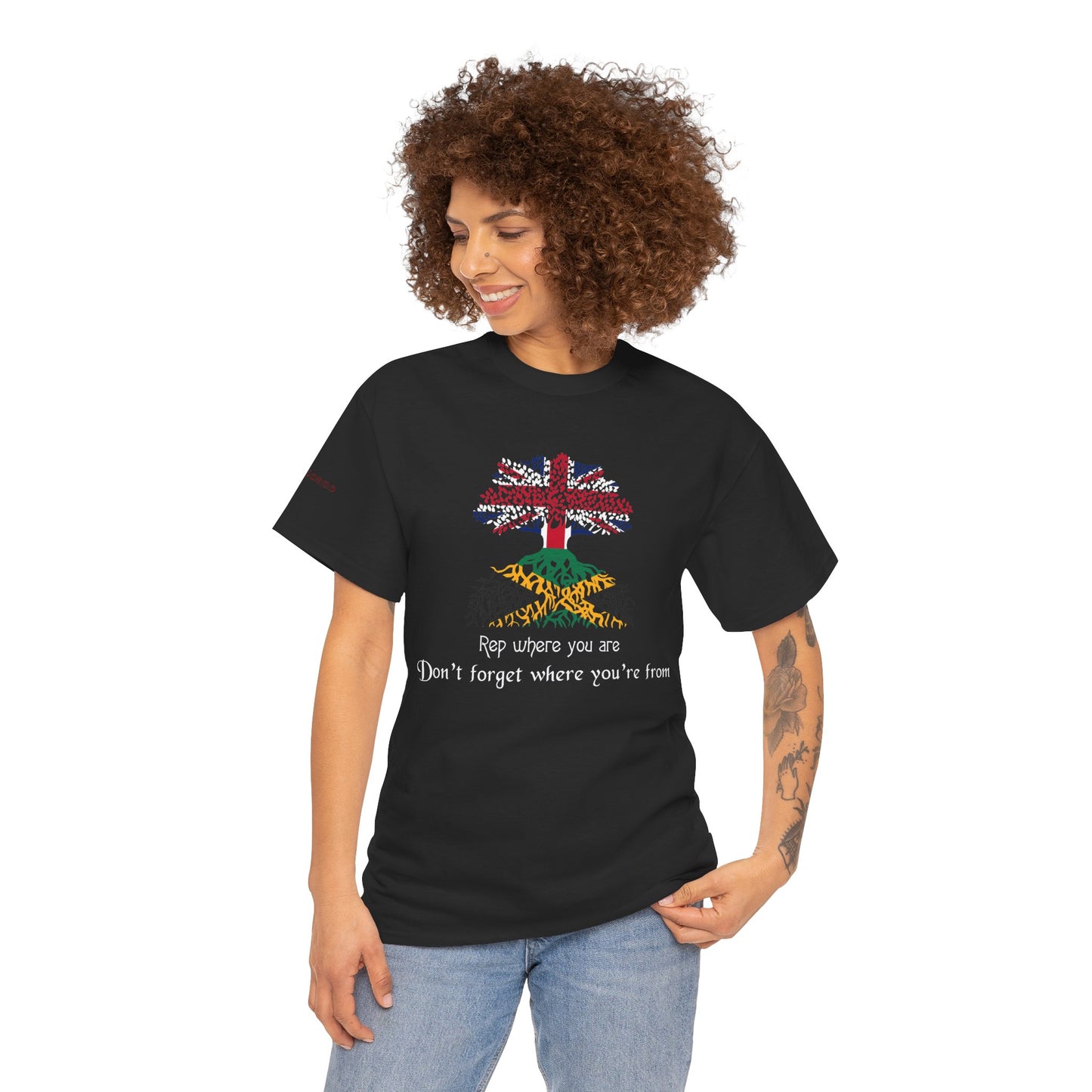 Men's or Women's Know Your Roots T-Shirt