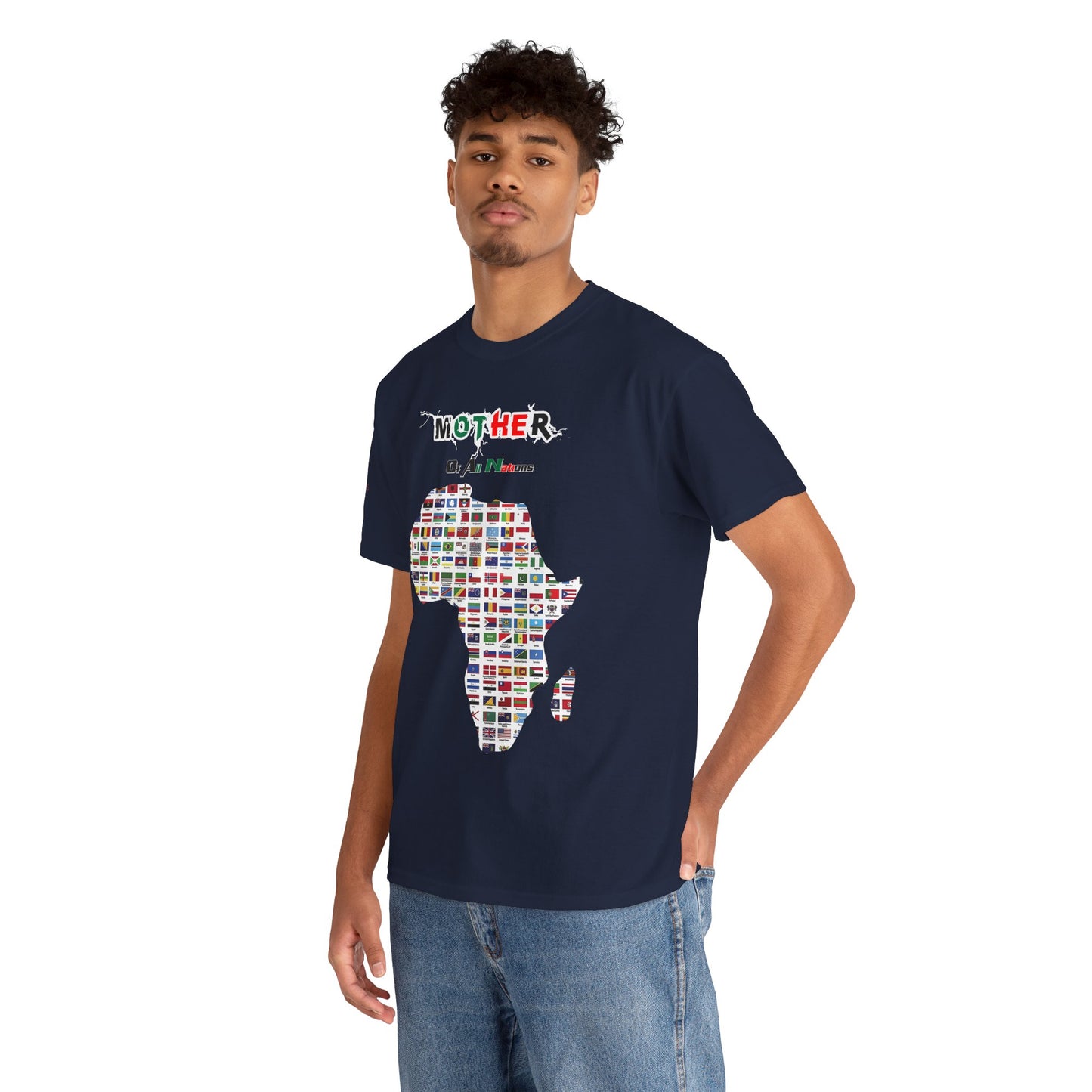 Men's or Women's Mother Of All Nations T-Shirt